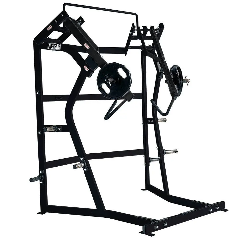 Hammer Strength Ground Base® Jammer