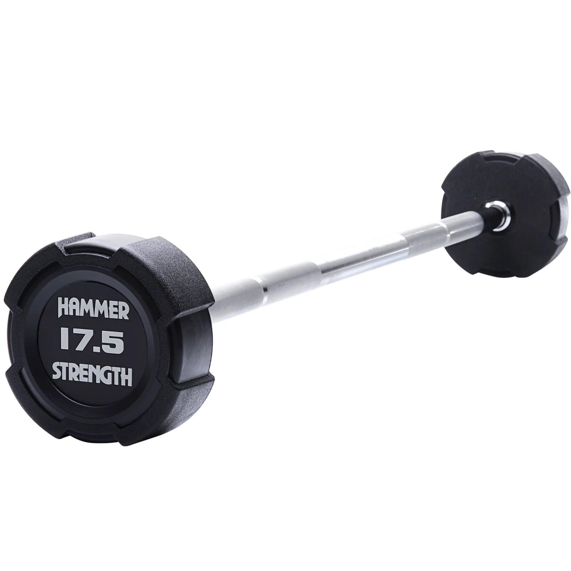Hammer Strength Barbells - Urethane