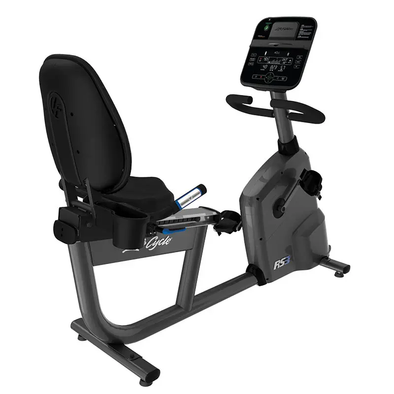 RS3 Recumbent Lifecycle with Track Connect Console