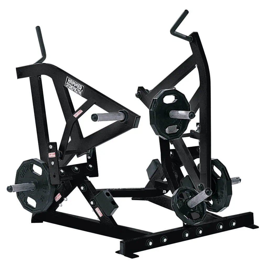 Hammer Strength Ground Base® Combo Twist