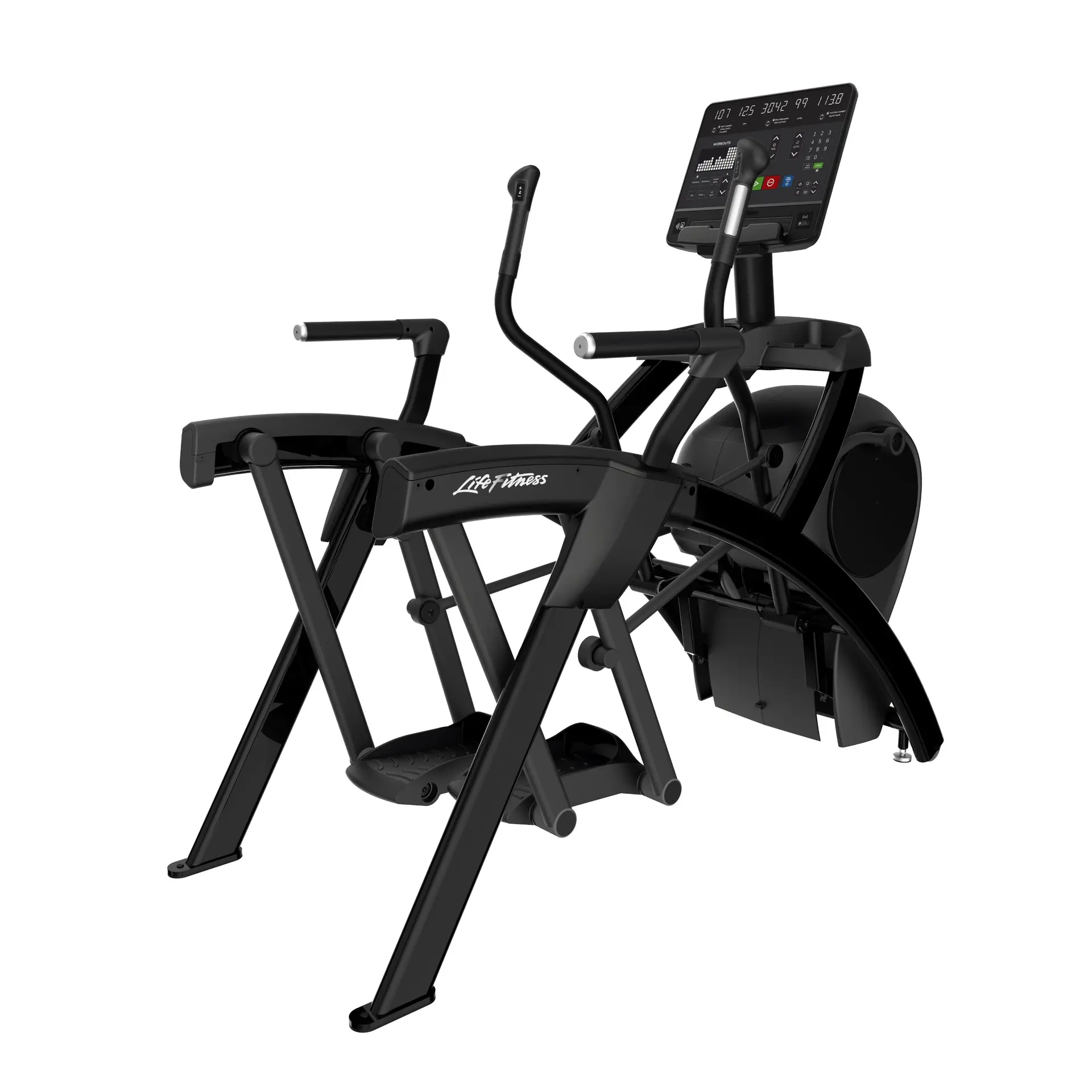 Lower Body Arc Trainer with SL Console