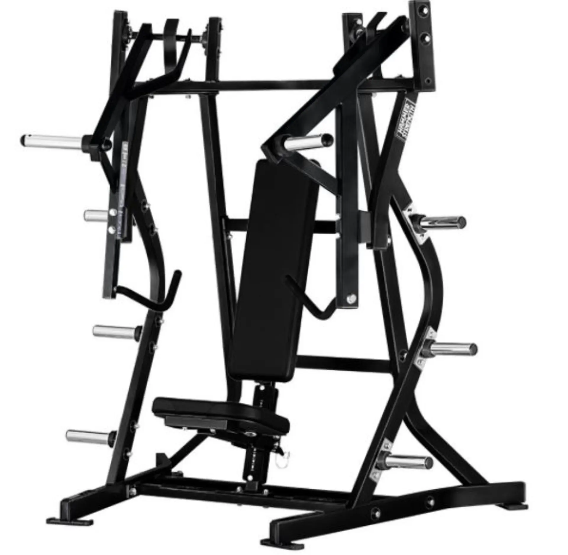 Hammer Strength Plate Loaded Iso-Lateral Bench Press