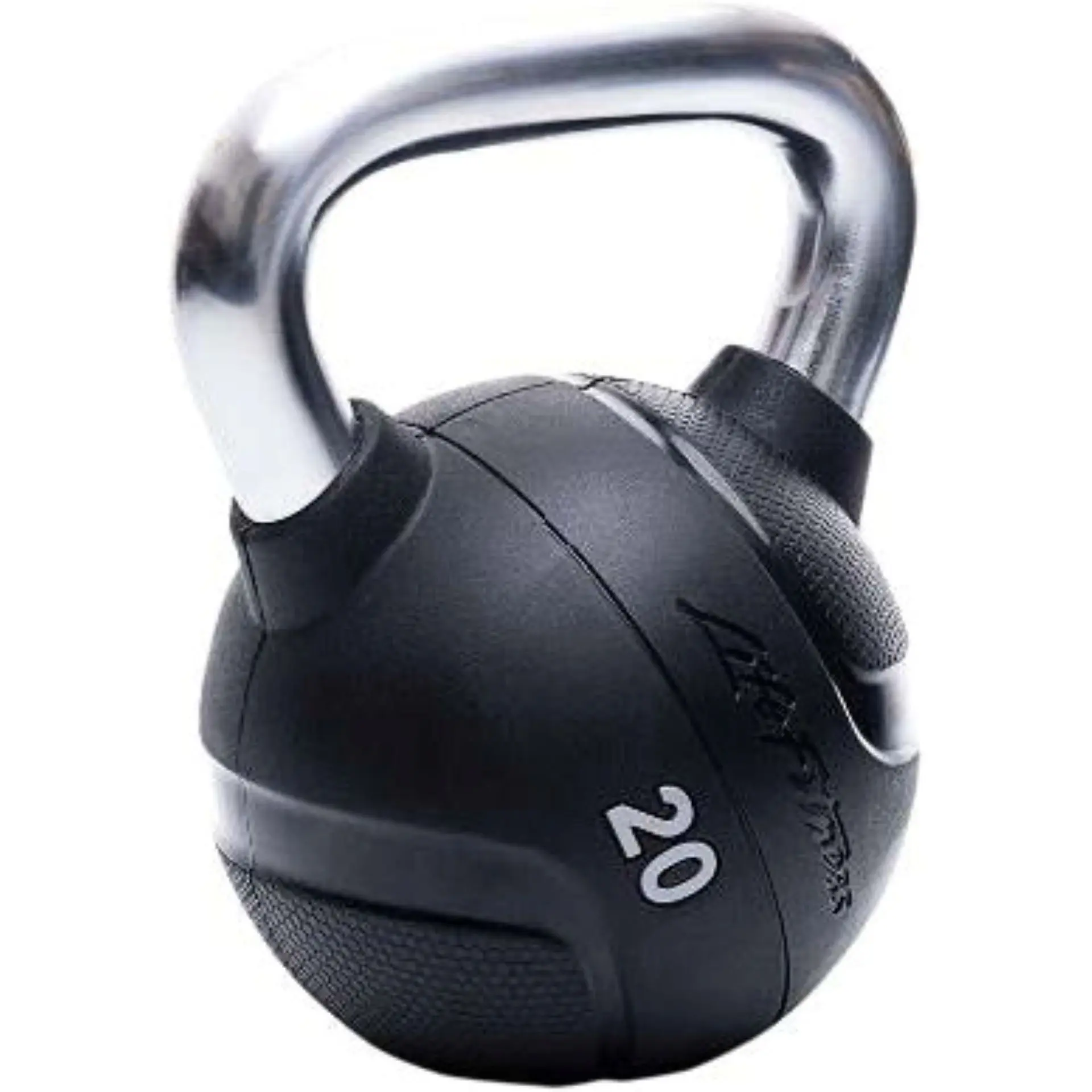 Life Fitness Kettlebells - Rubber