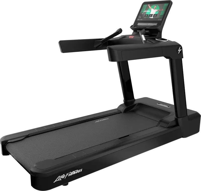 Integrity+ Series Treadmill with Discover SE4 16" Console