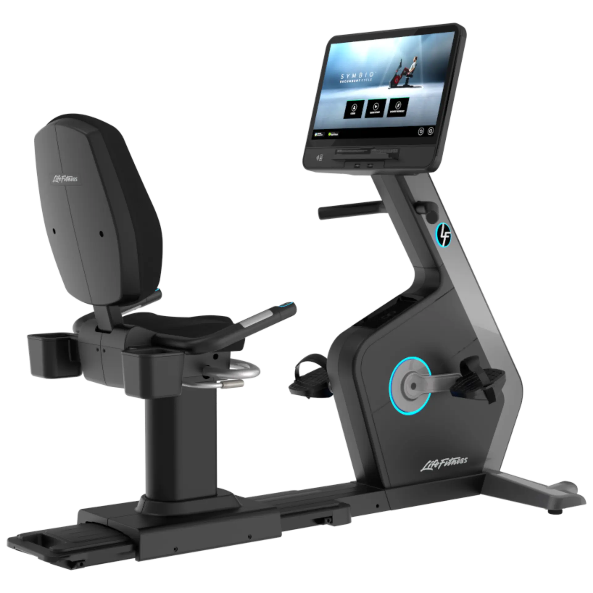 SYMBIO RECUMBENT CYCLE
