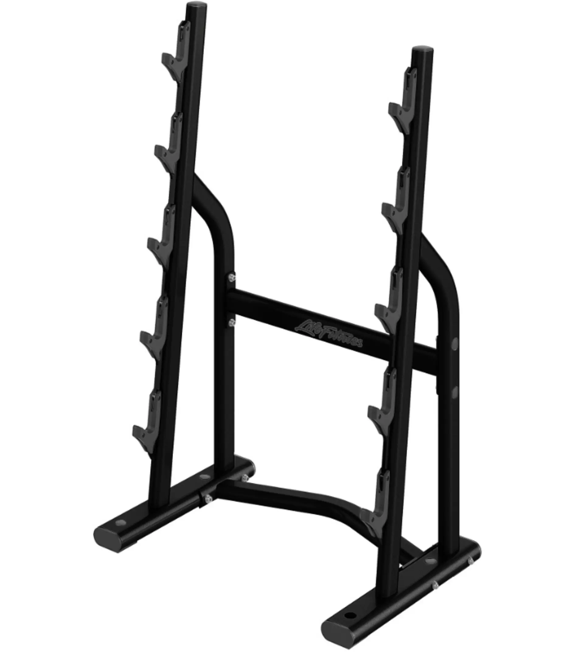 Life Fitness Barbell Rack