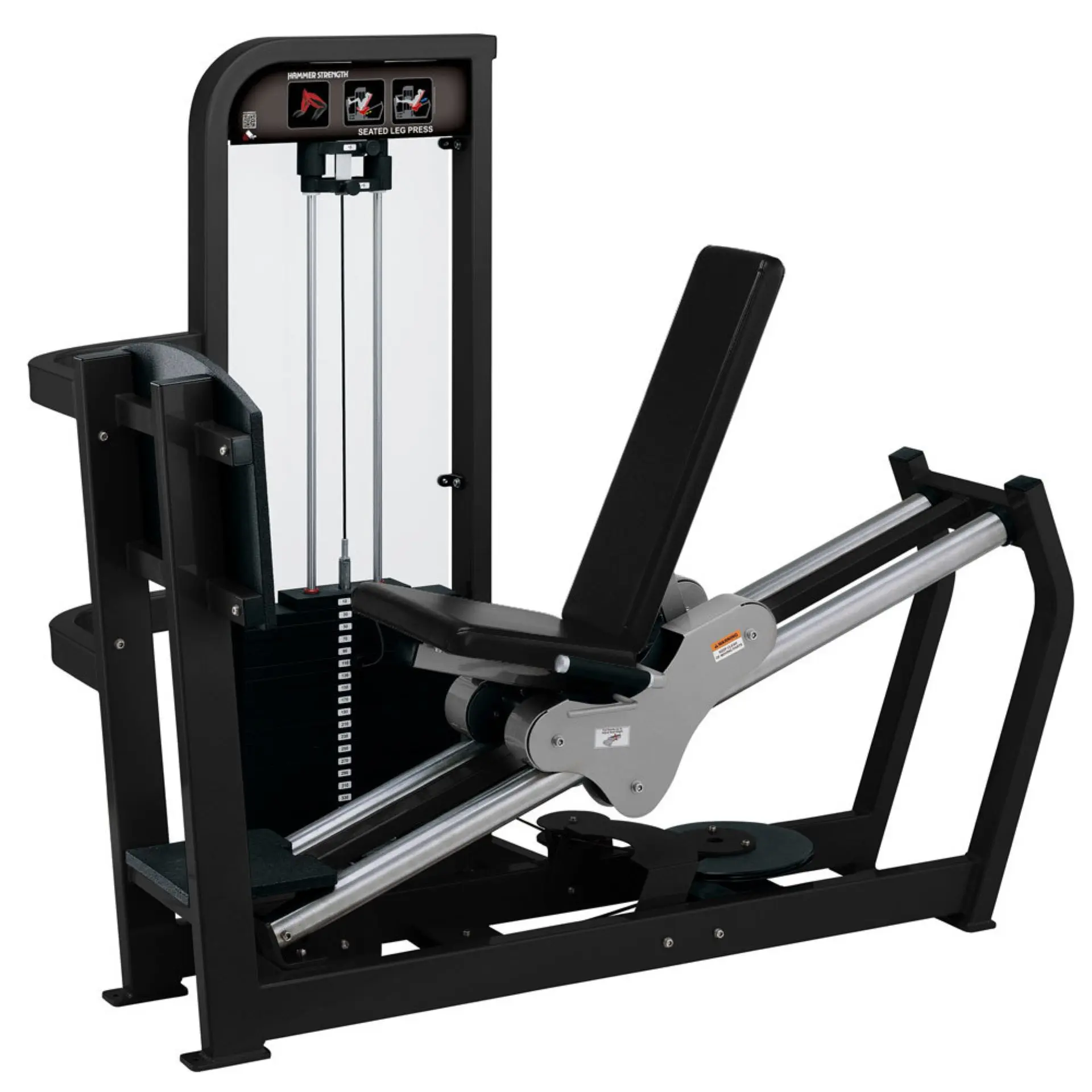 Hammer Strength Select Seated Leg Press