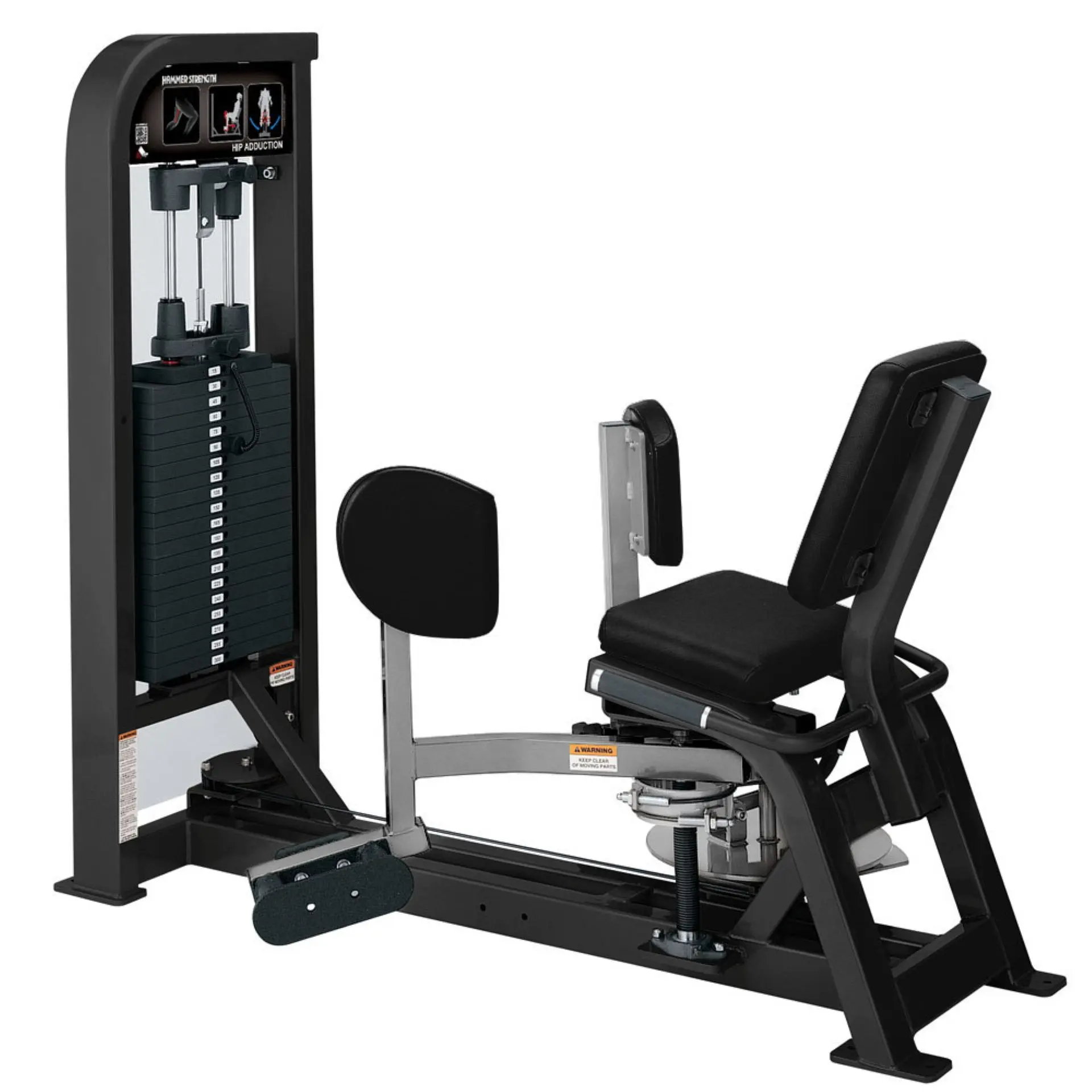 Hammer Strength Select Hip Adduction