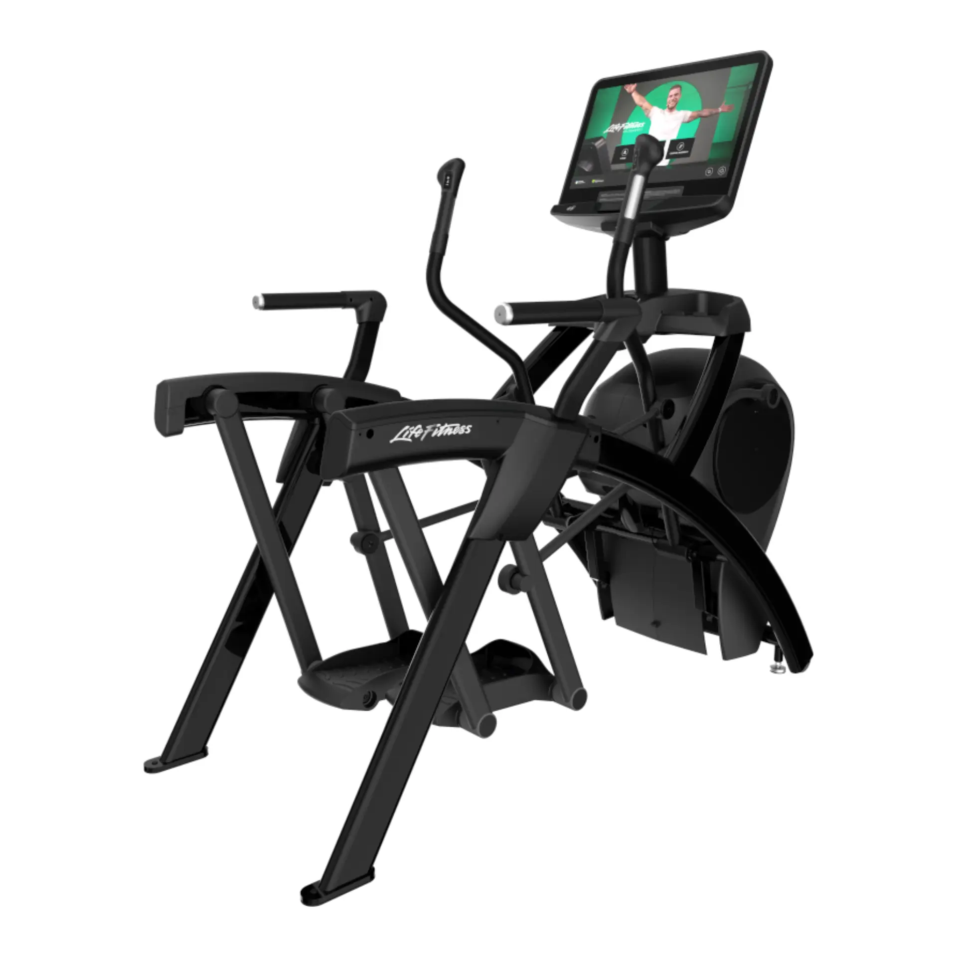 Total Body Arc Trainer with SE4 24" Console