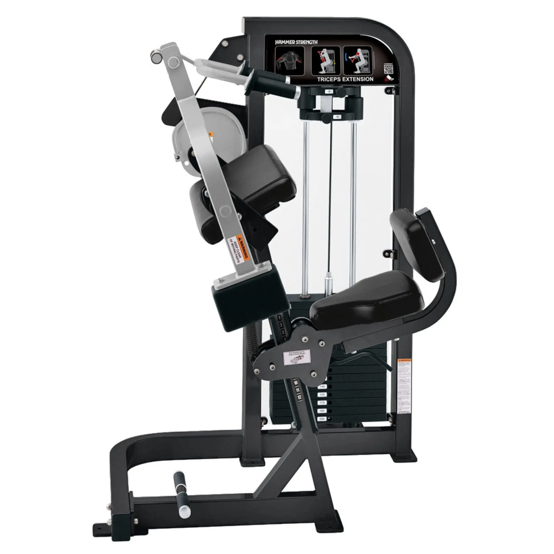 Hammer Strength Select Triceps Extension