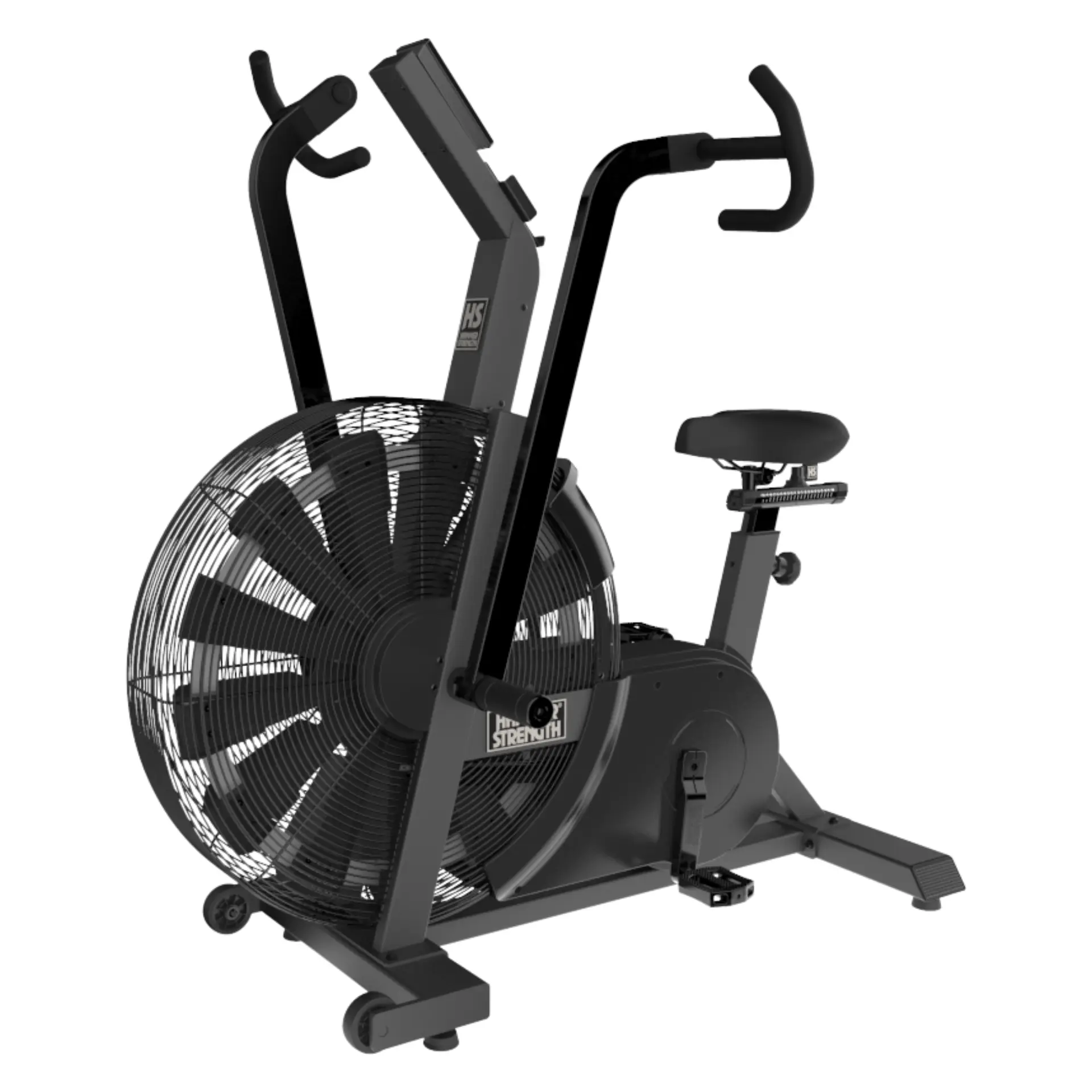 Hammer Strength HD Air Bike