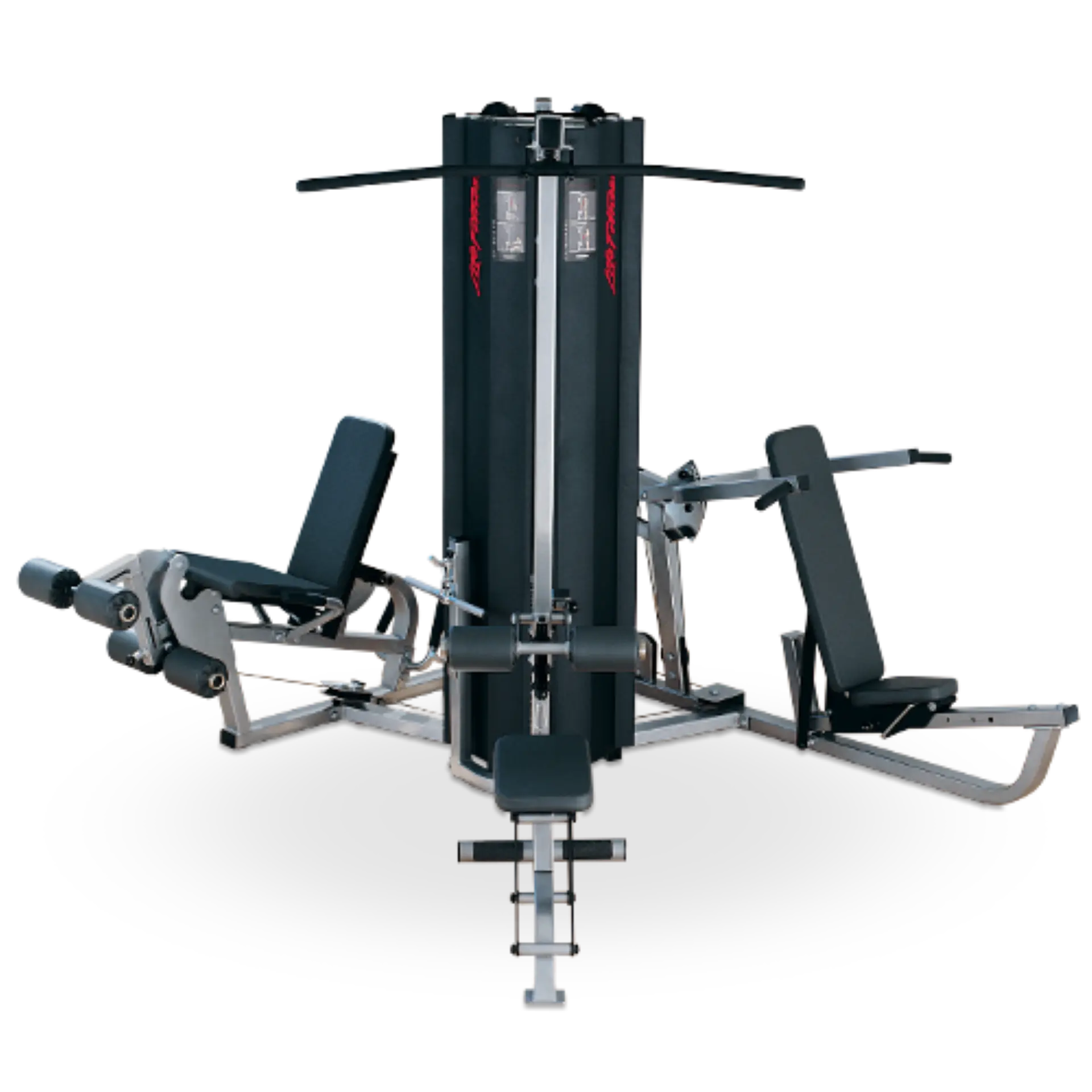 Fit Series 3 Multi-Gym with Leg Curl/Leg Ext Kit