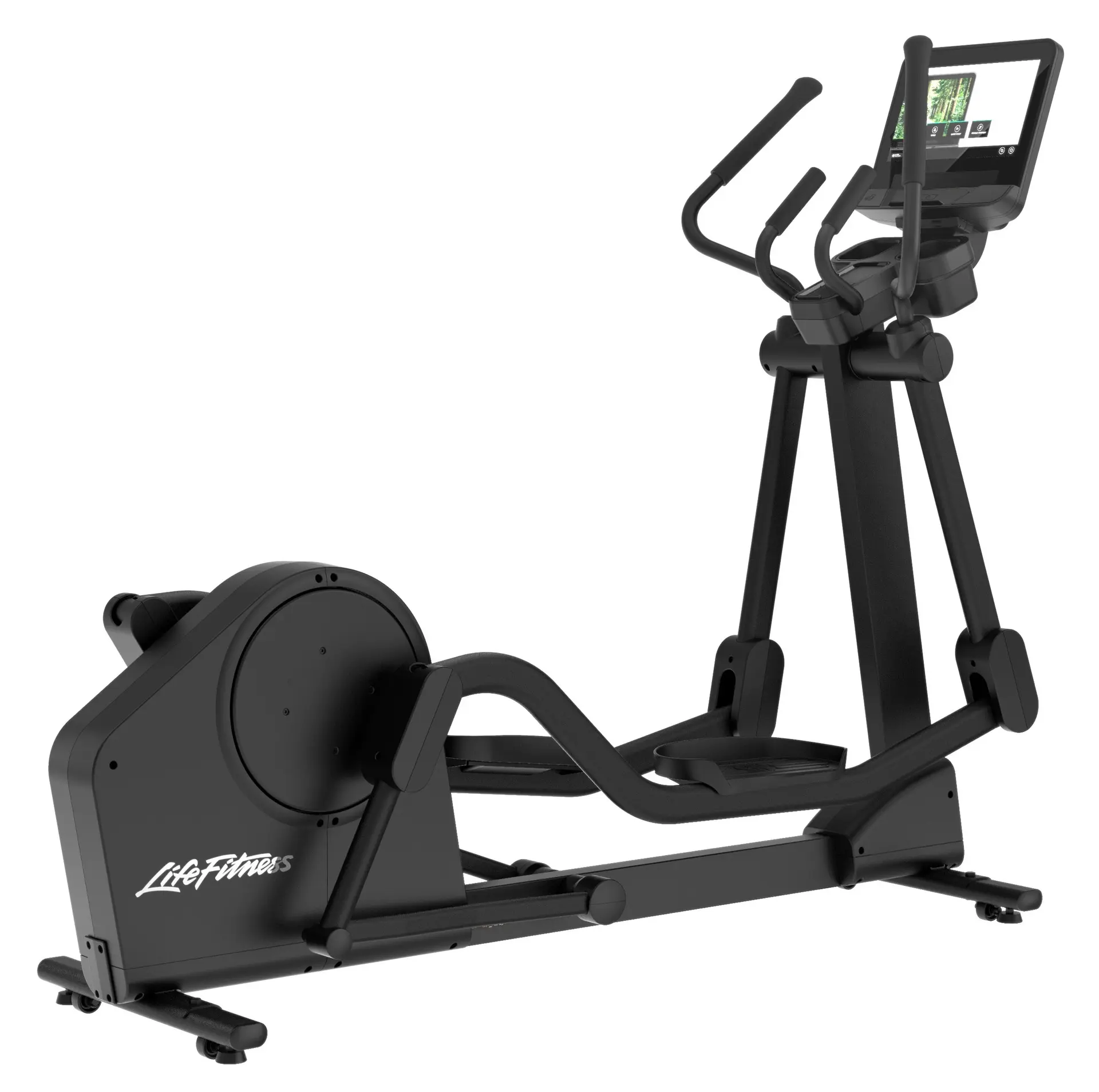 Atmos Elliptical with SE4 16" Console