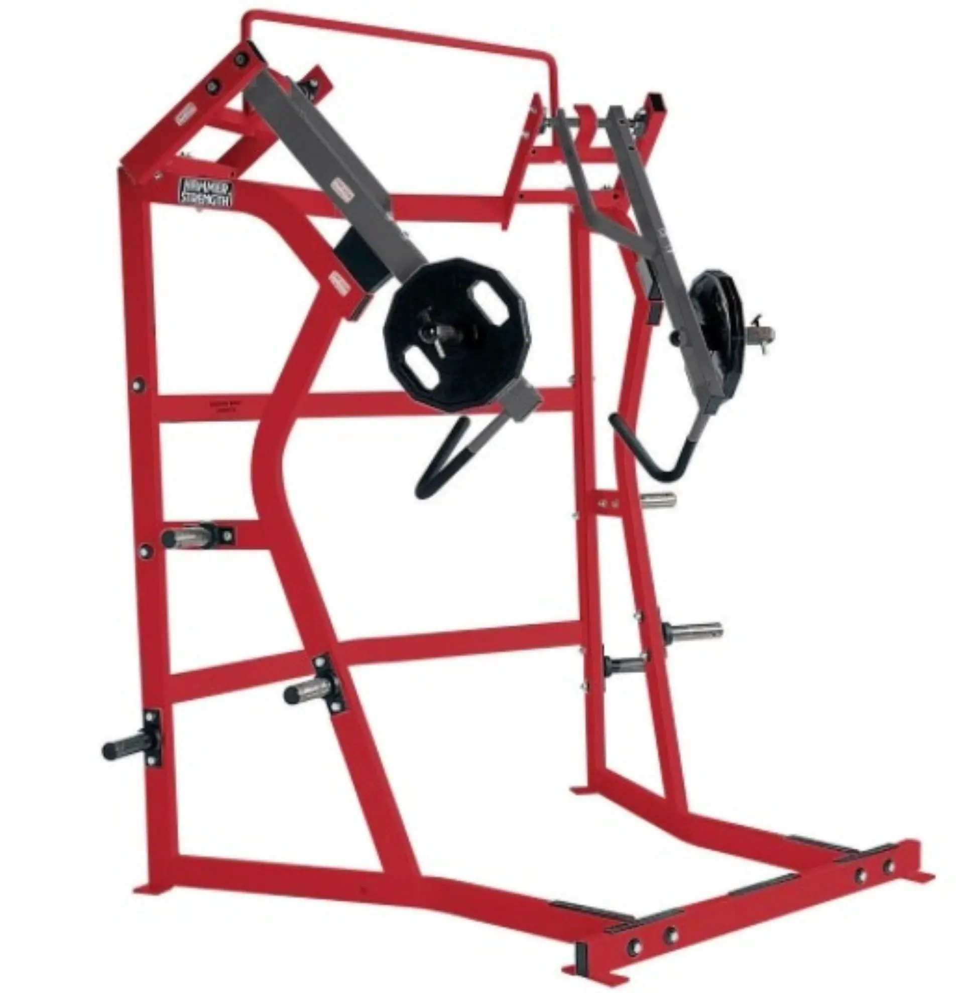 Hammer Strength Ground Base® Jammer