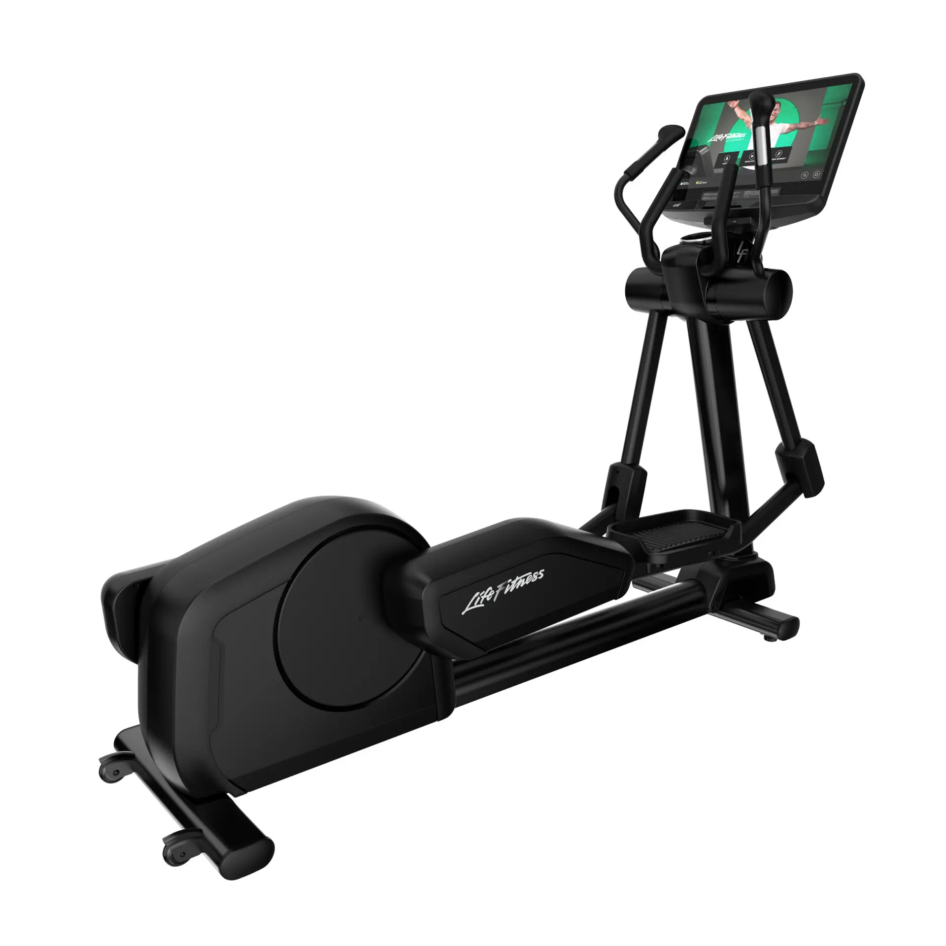 Integrity+ Series Cross-Trainer with Discover SE4 24" Console