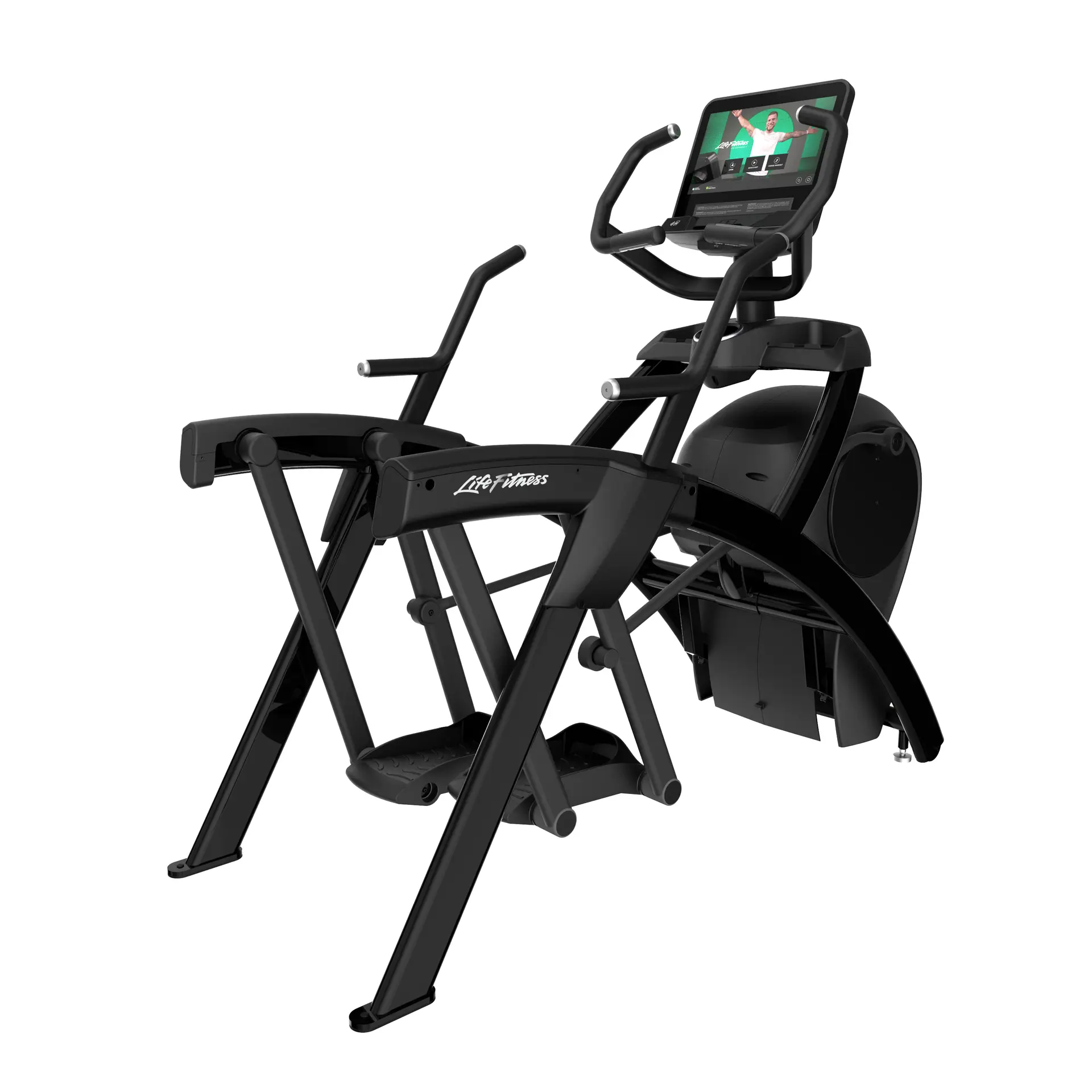 Lower Body Arc Trainer with SE4 16" Console