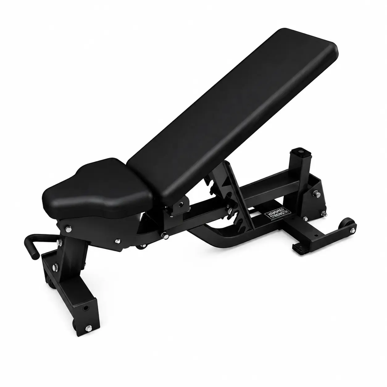 Hammer Strength HD Elite Multi-Adjustable Bench