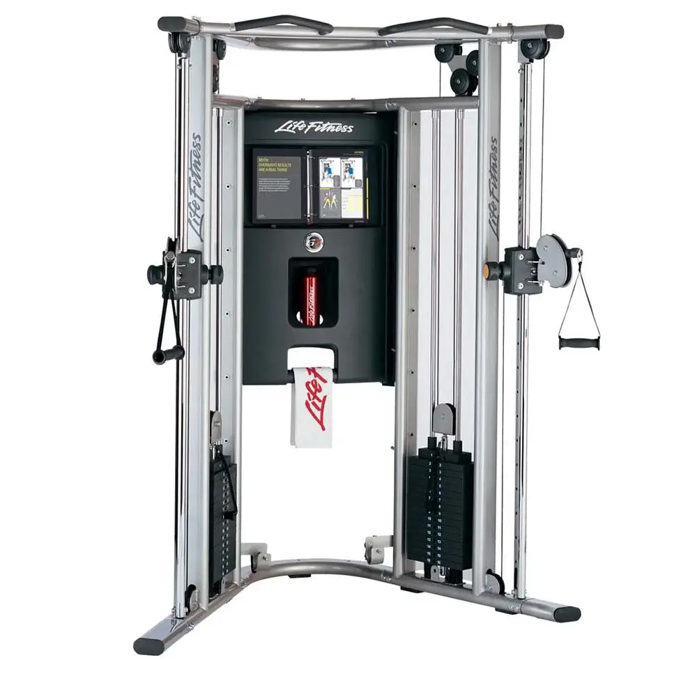 Life Fitness G7 Cable Motion Home Gym