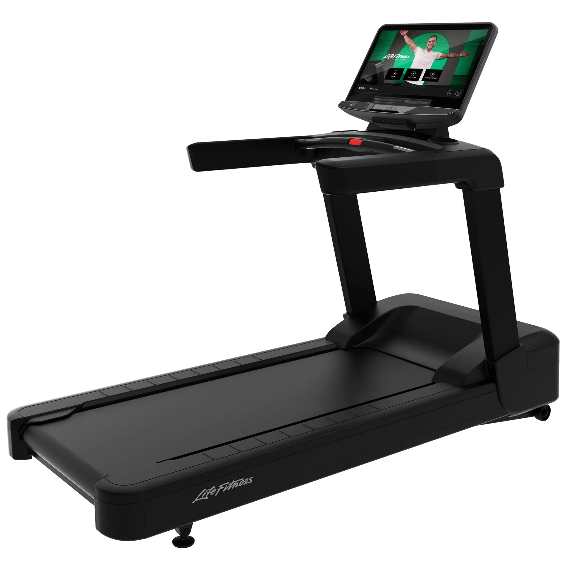 Aspire Series Treadmill with SE4 24" Console