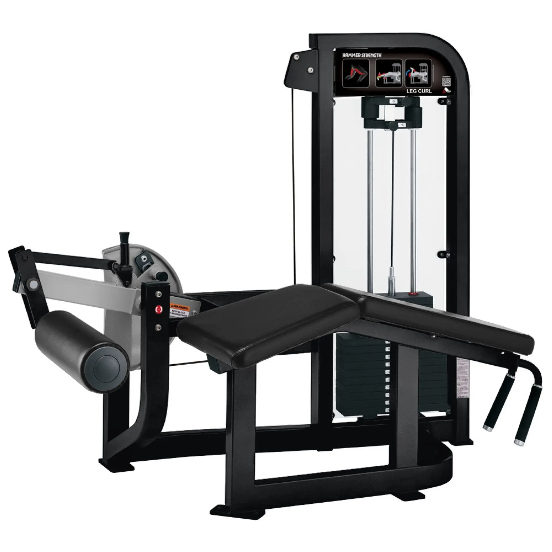 Hammer Strength Select Leg Curl