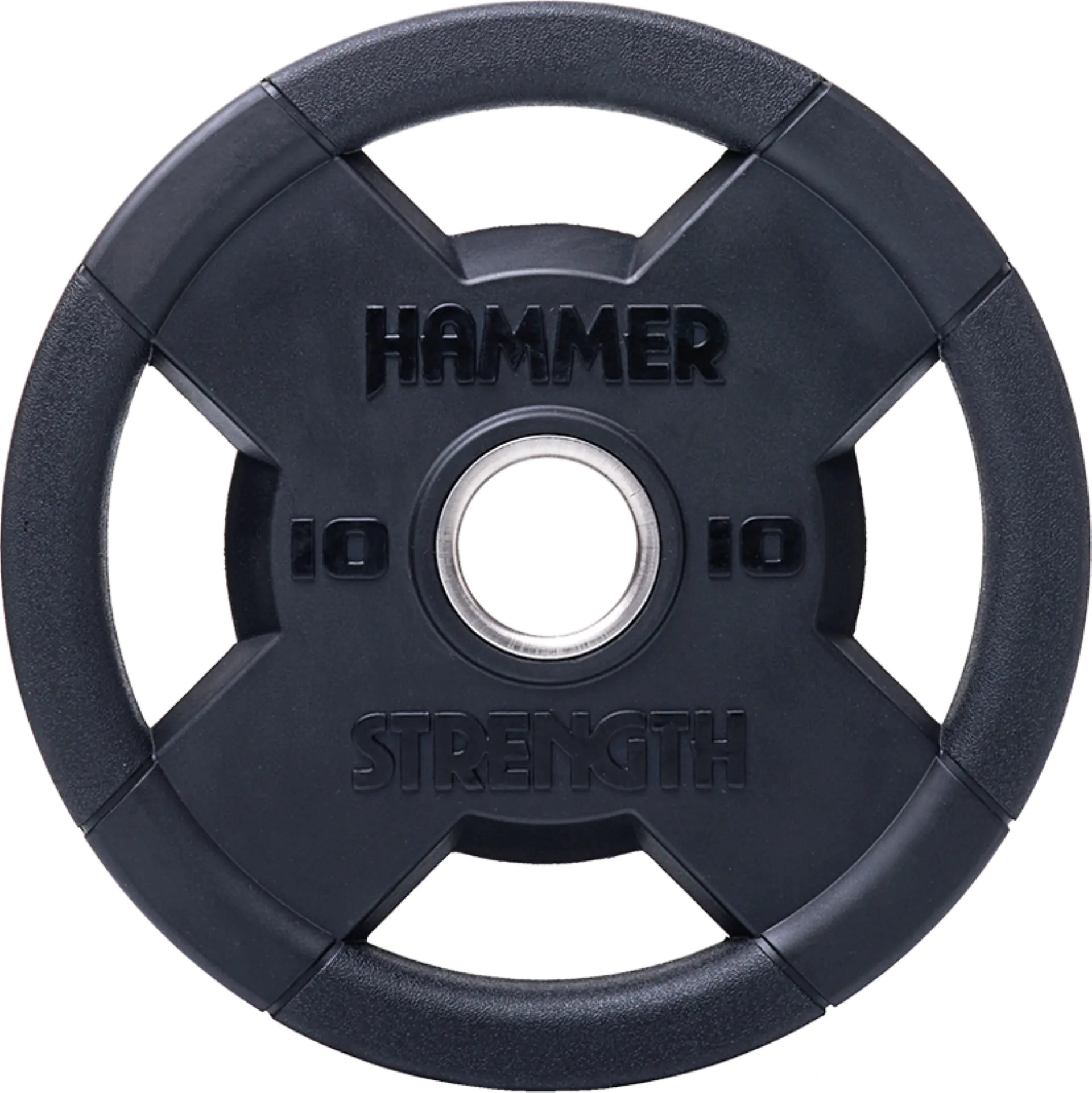 Hammer Strength Olympic Plate - Rubber