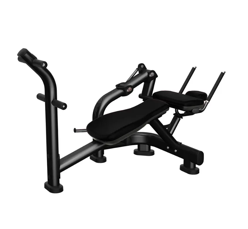Life Fitness Abdominal Crunch Bench