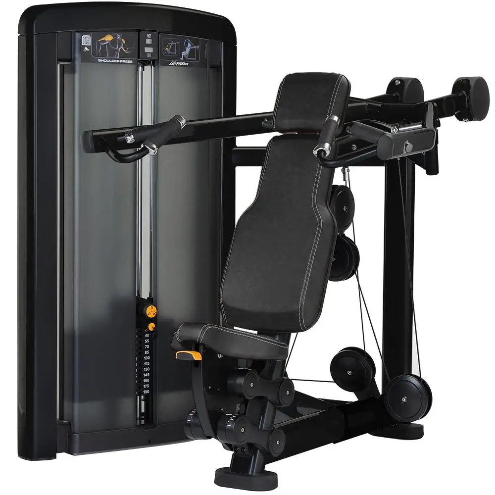 Insignia Series Shoulder Press