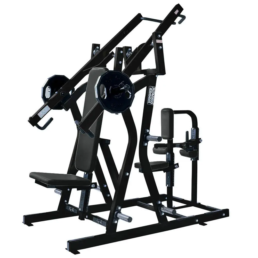 Hammer Strength Plate Loaded Iso-Lateral Chest/Back