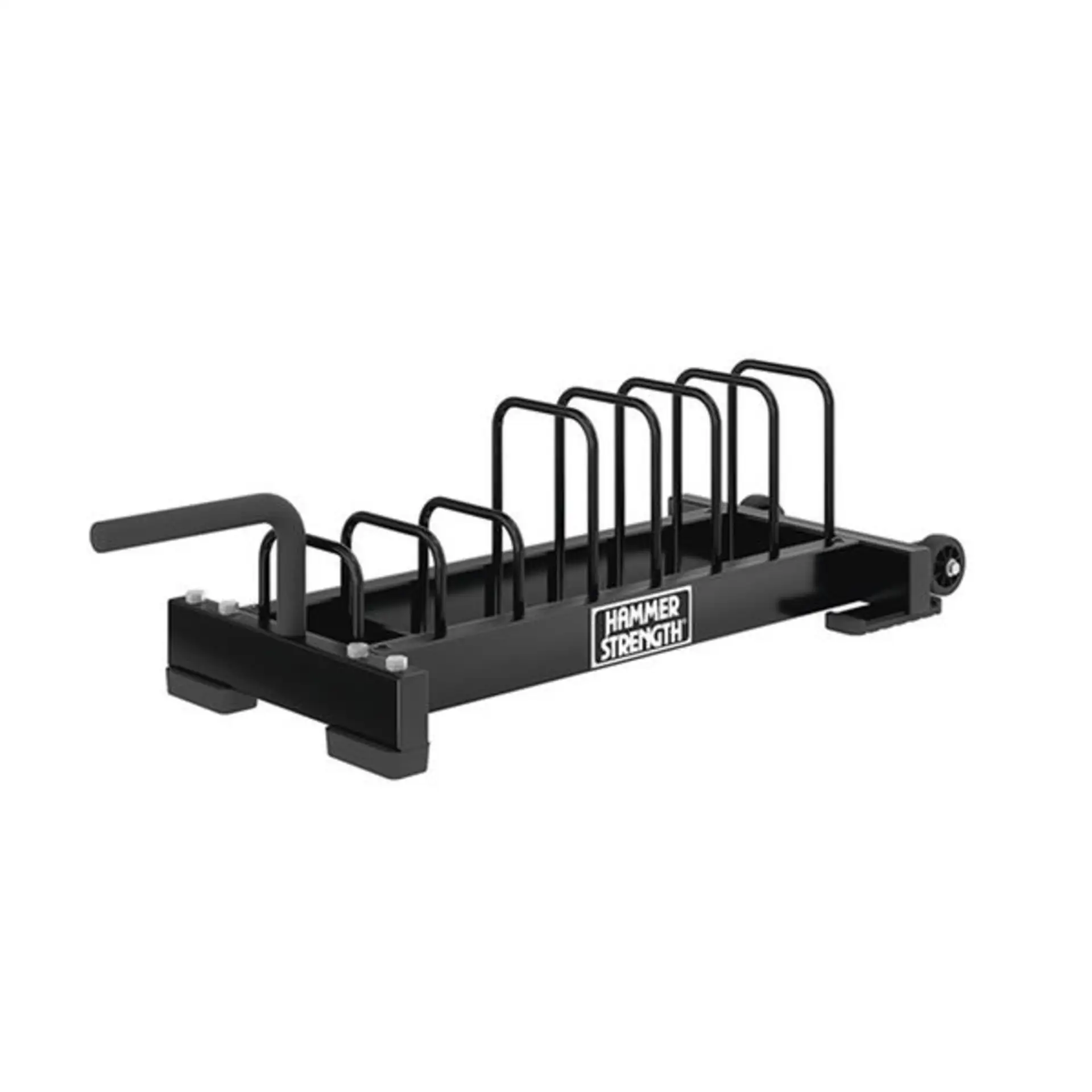 Hammer Strength Bumper Plate Storage - Small