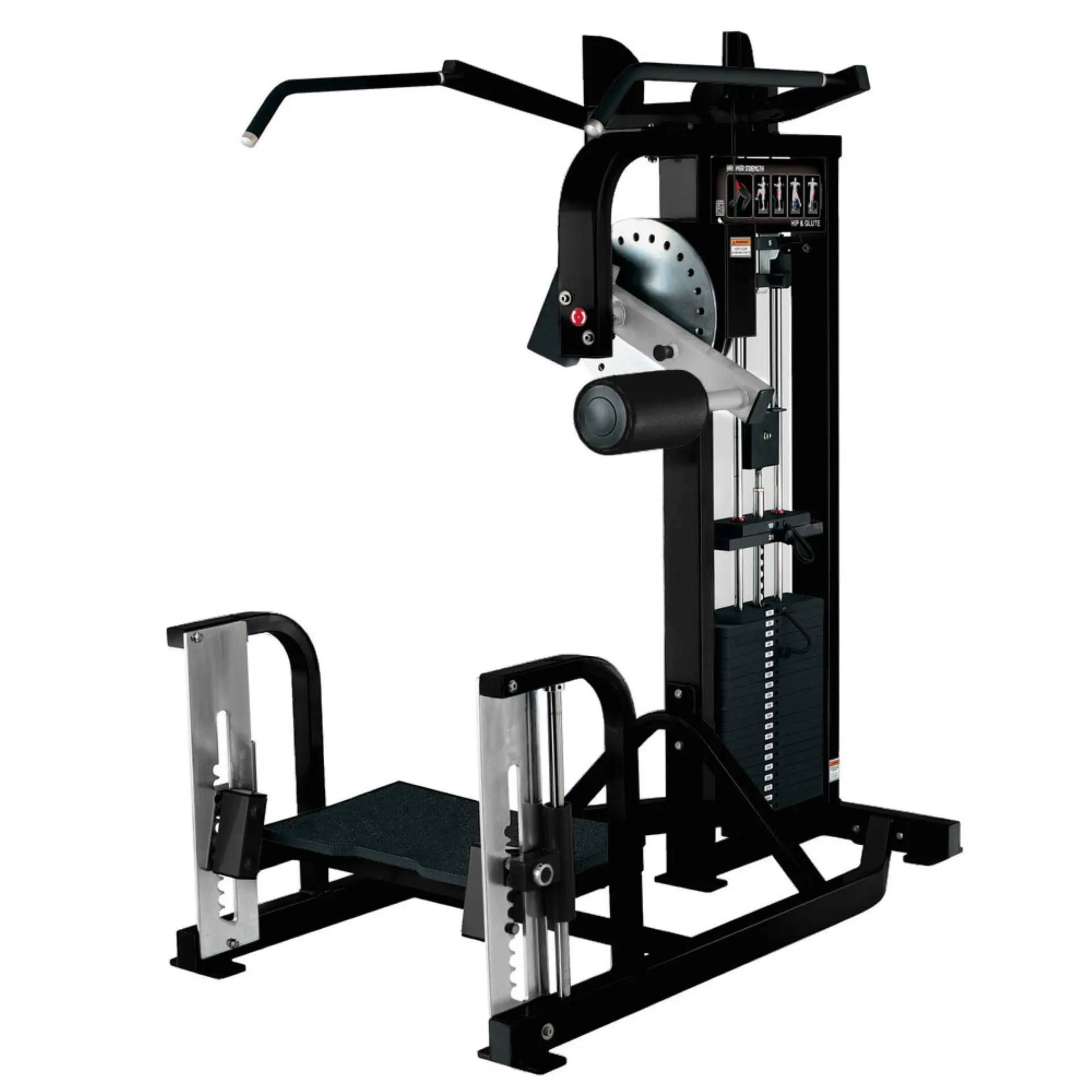 Hammer Strength Select Hip and Glute