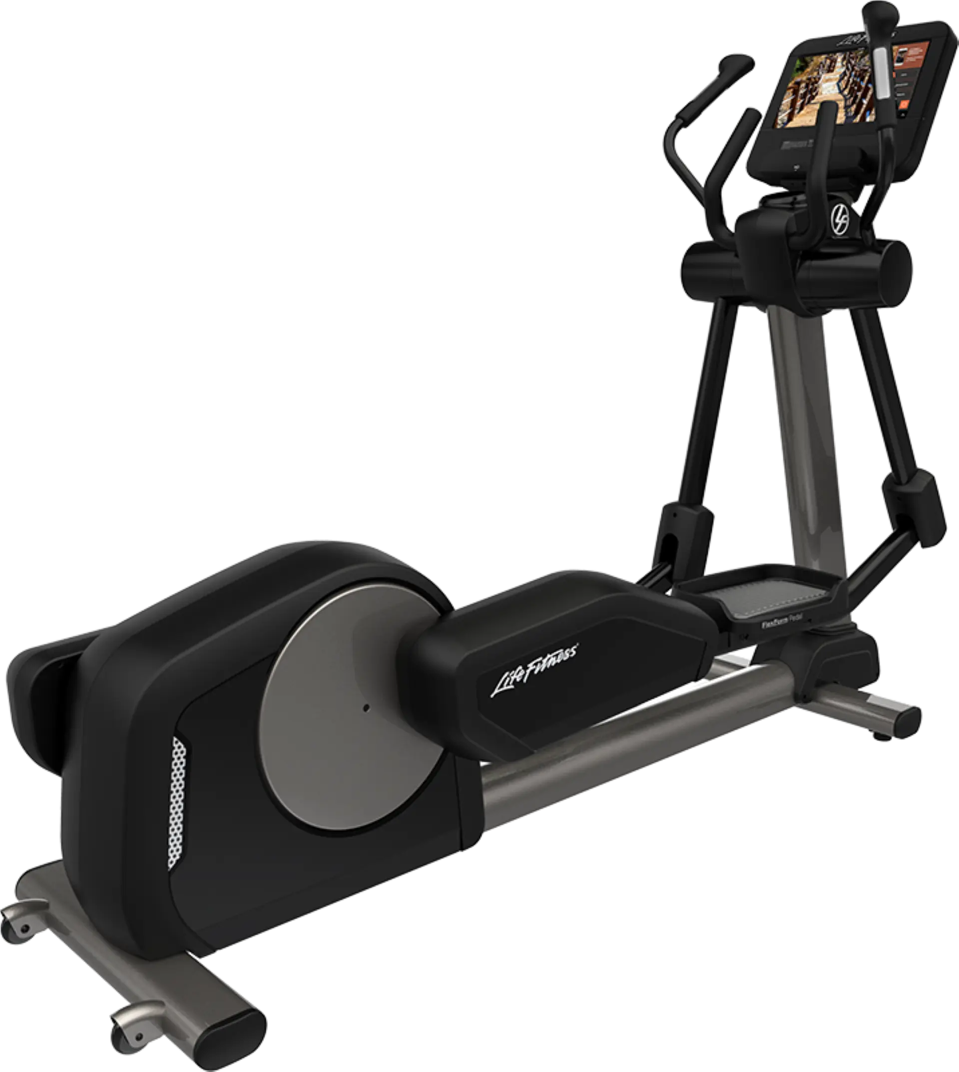 Integrity Series Cross-Trainer with Discover SE3 HD - D Base