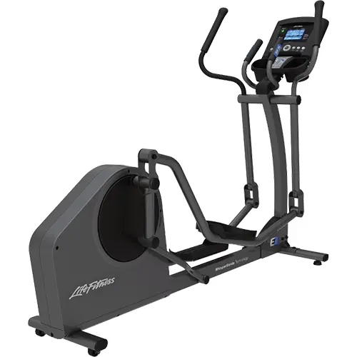 E1 Elliptical Cross-Trainer with Go Console