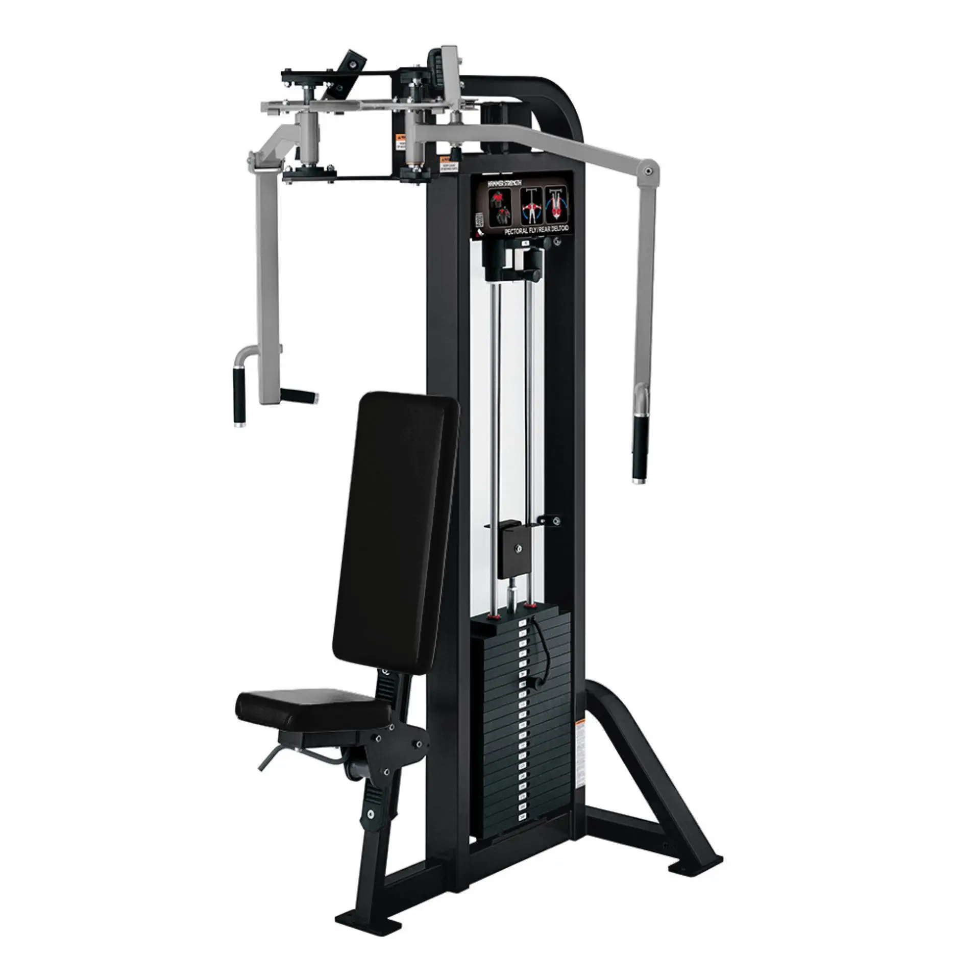 Hammer Strength Select Pectoral Fly/Rear Deltoid