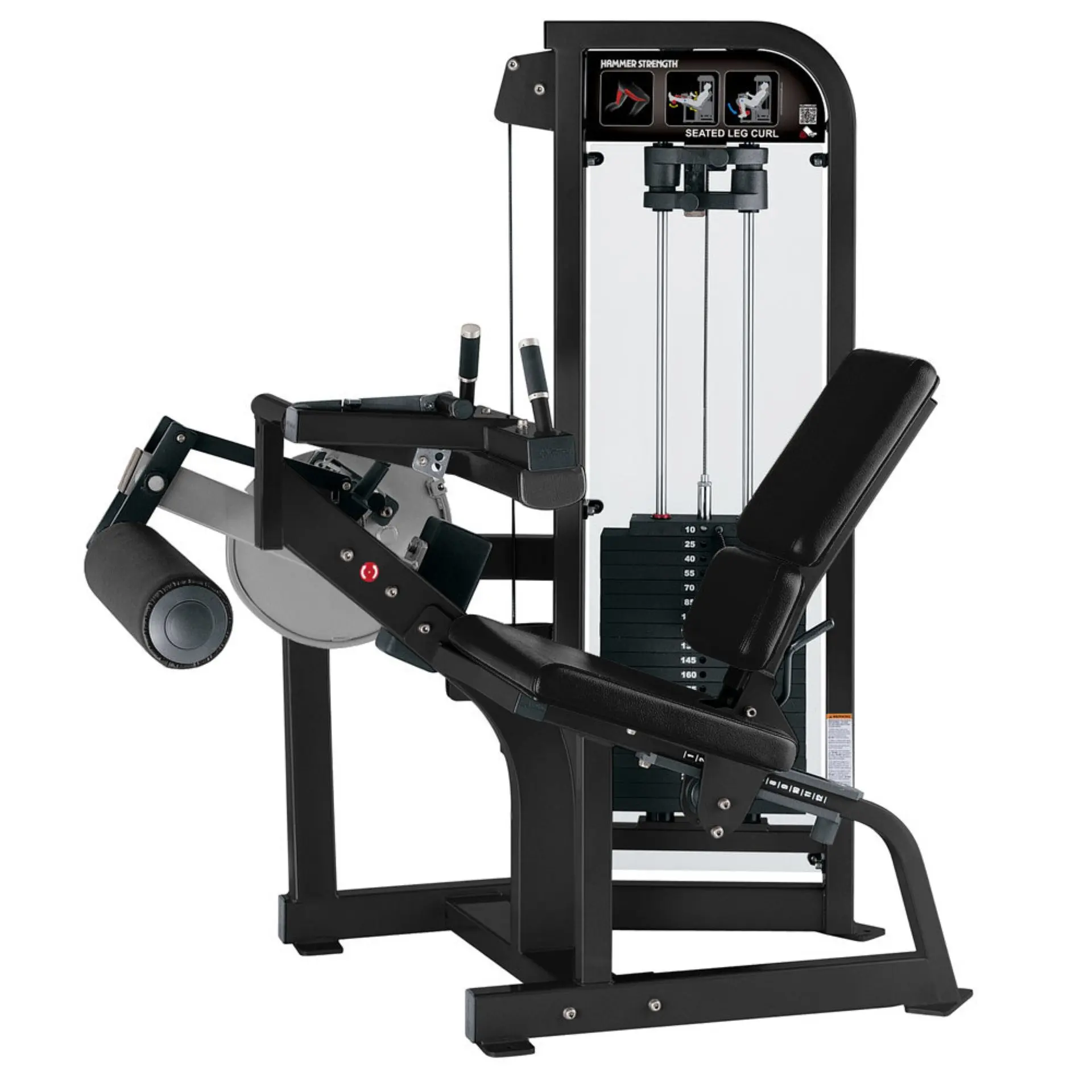Hammer Strength Select Seated Leg Curl
