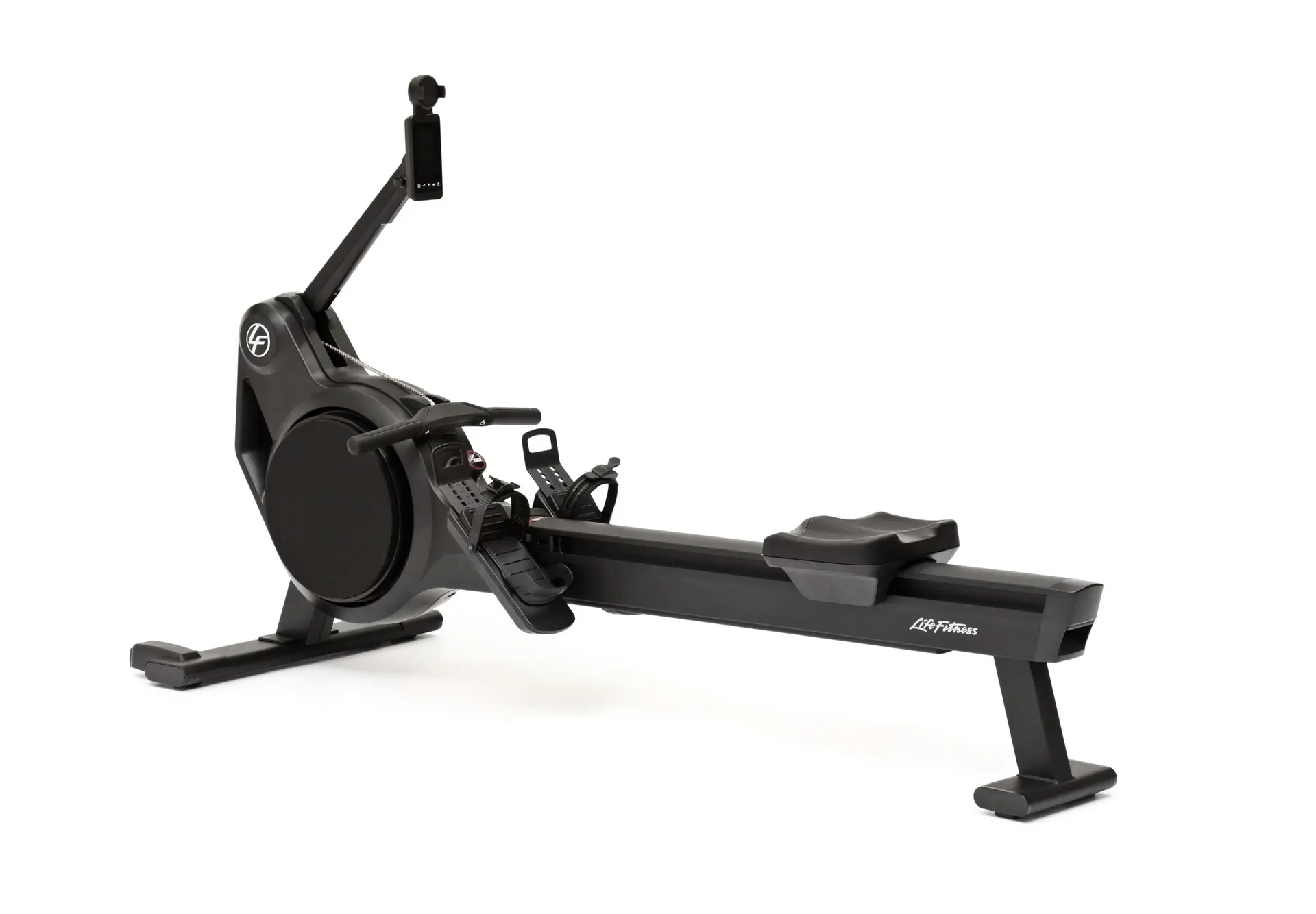 Life Fitness Heat Performance Row