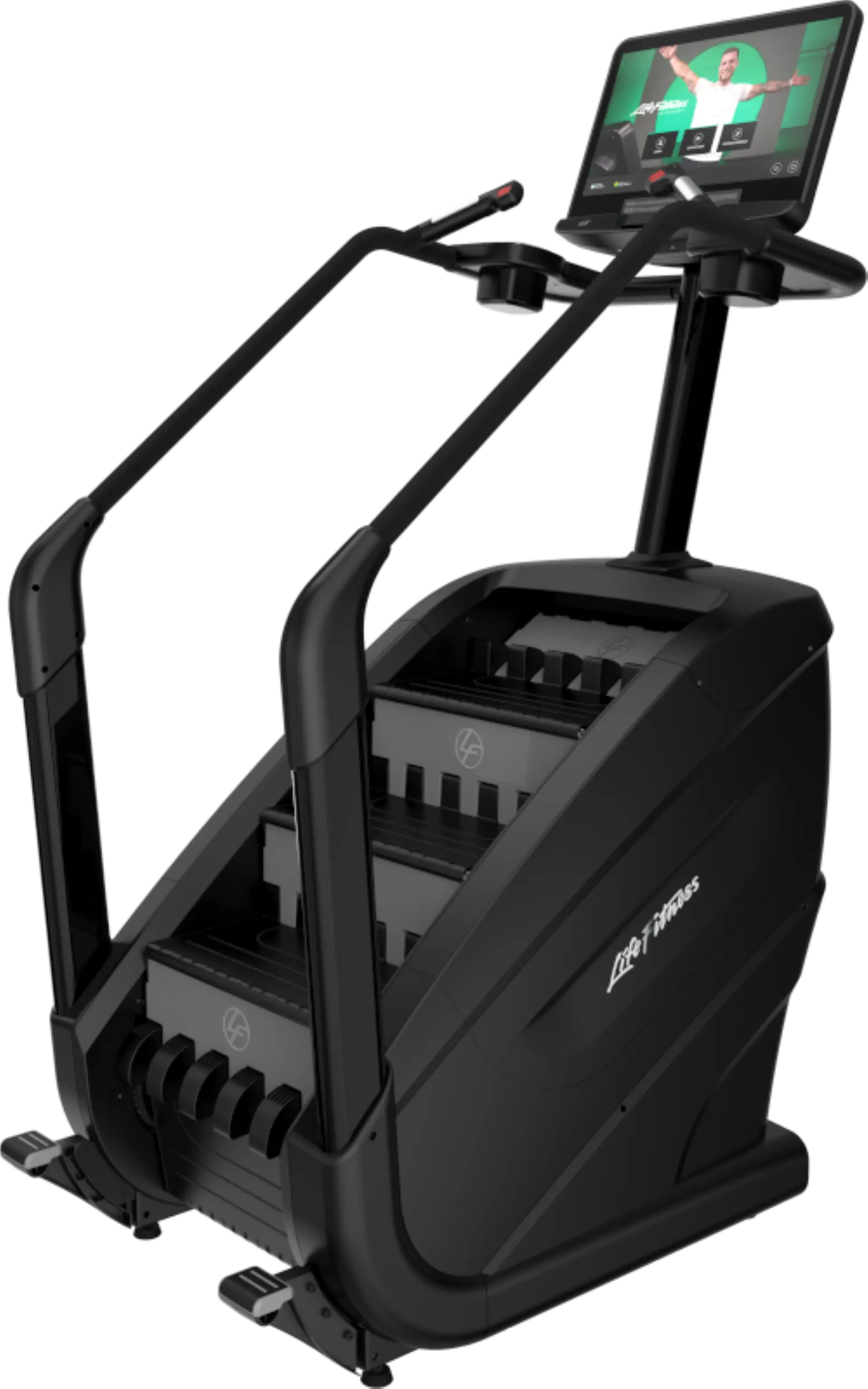 PowerMill Climber with Discover SE4 24" Console