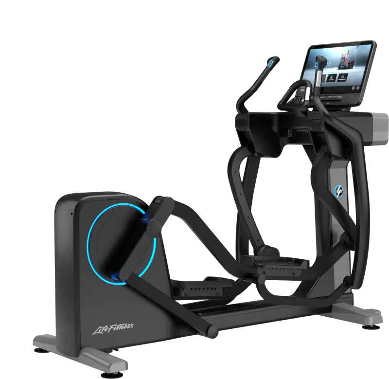 SYMBIO INCLINE ELLIPTICAL