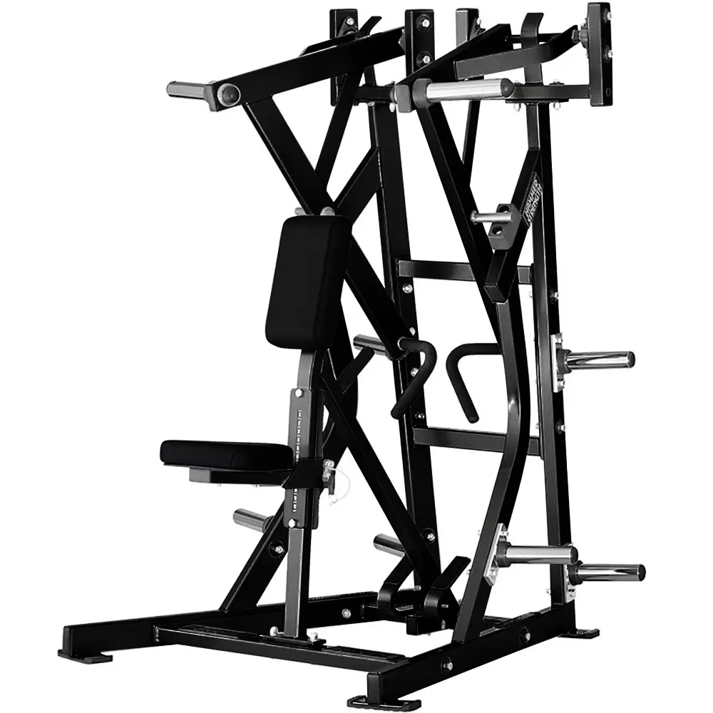 Hammer Strength Plate Loaded Iso-Lateral Low Row