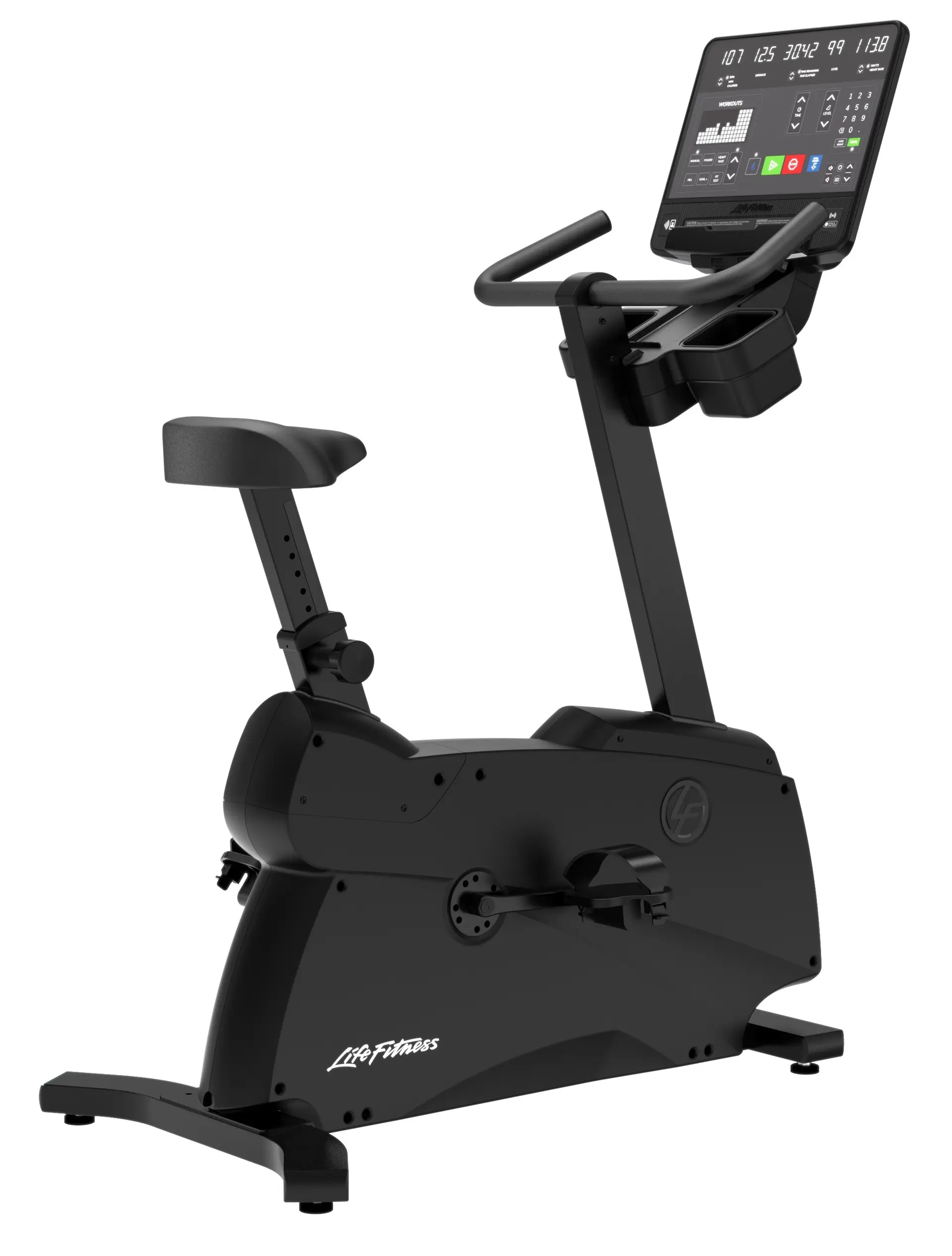 Atmos Upright Bike with SL Console