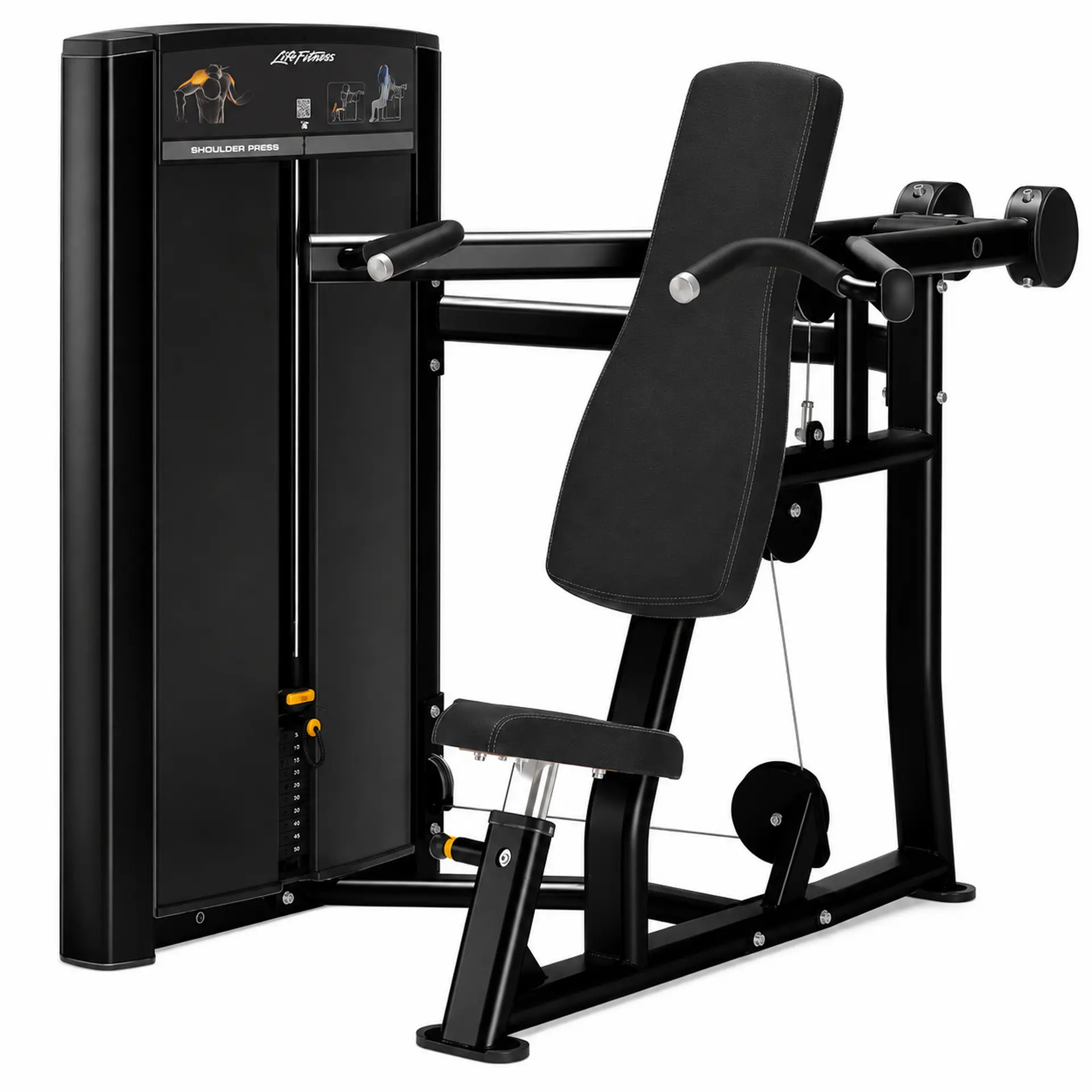 Axiom Series Shoulder Press