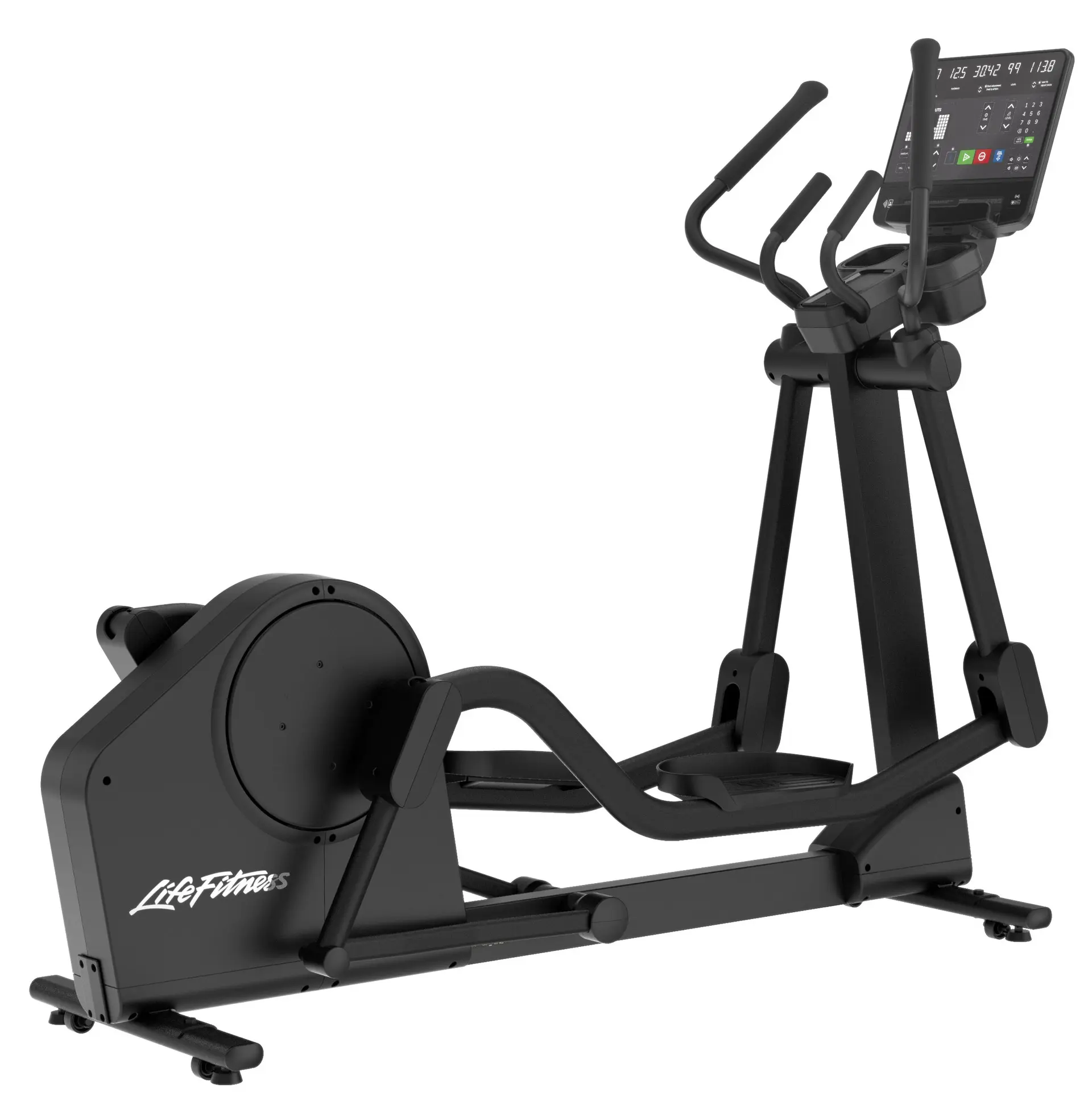 Atmos Elliptical with SL Console
