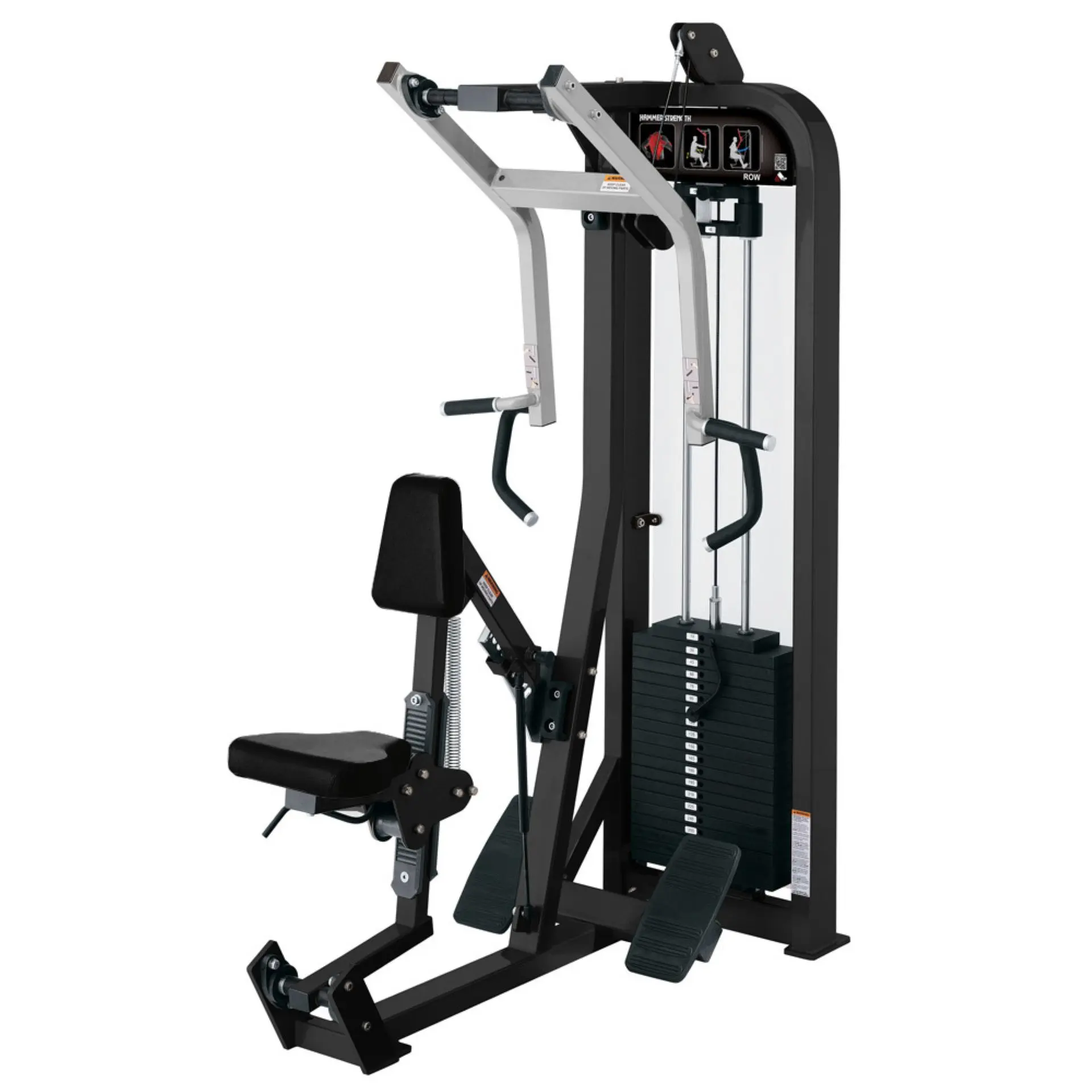 Hammer Strength Select Seated Row