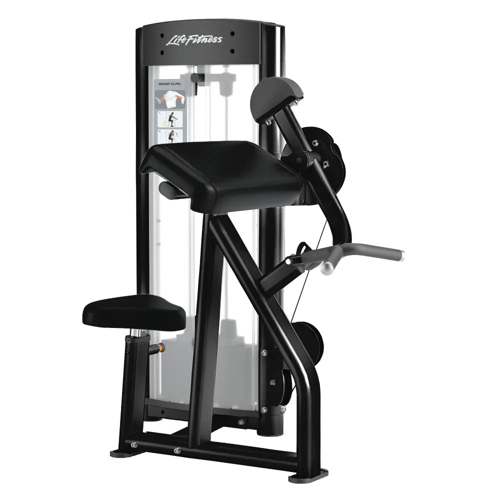 Optima Series Bicep Curl