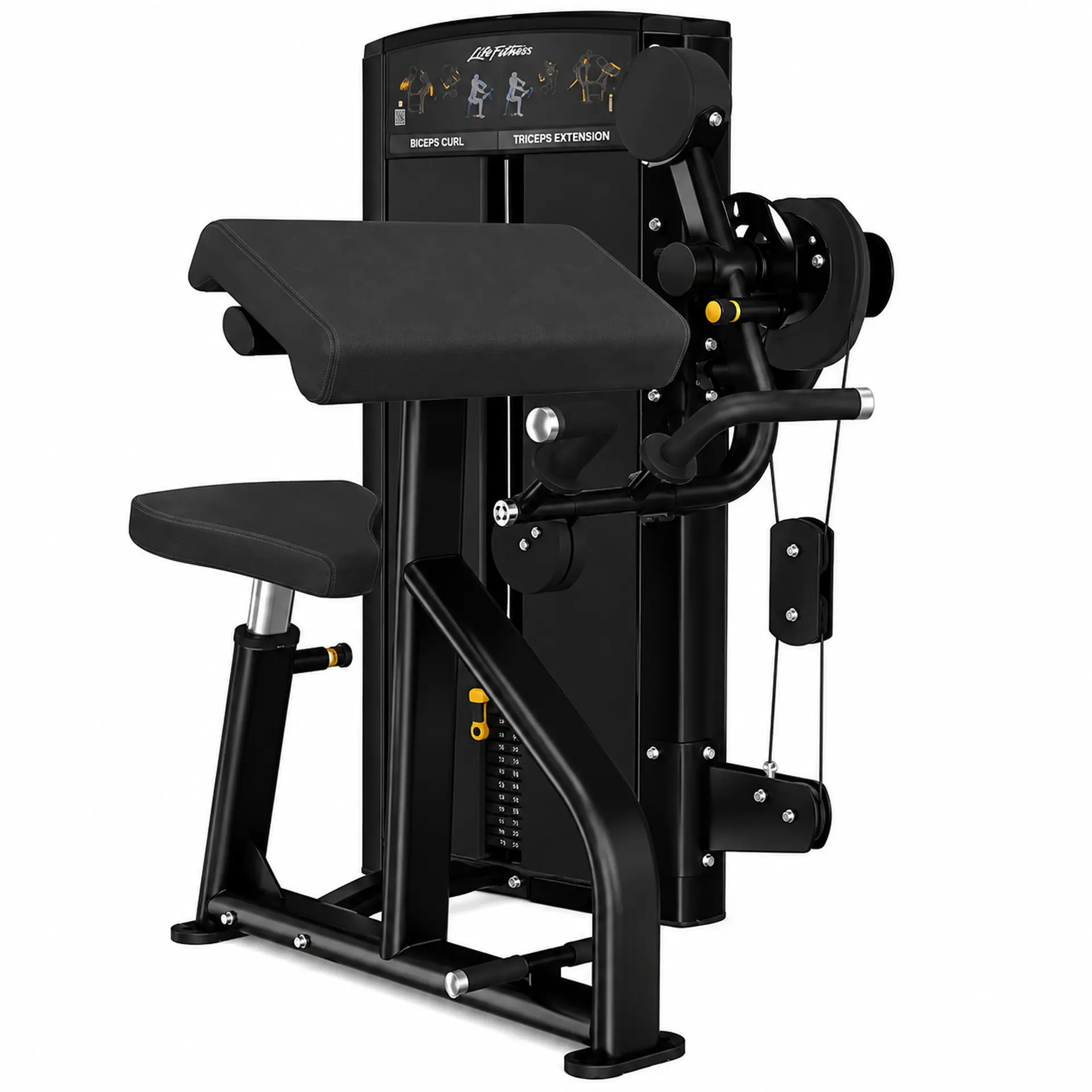 Axiom Series Dual Bicep/Tricep