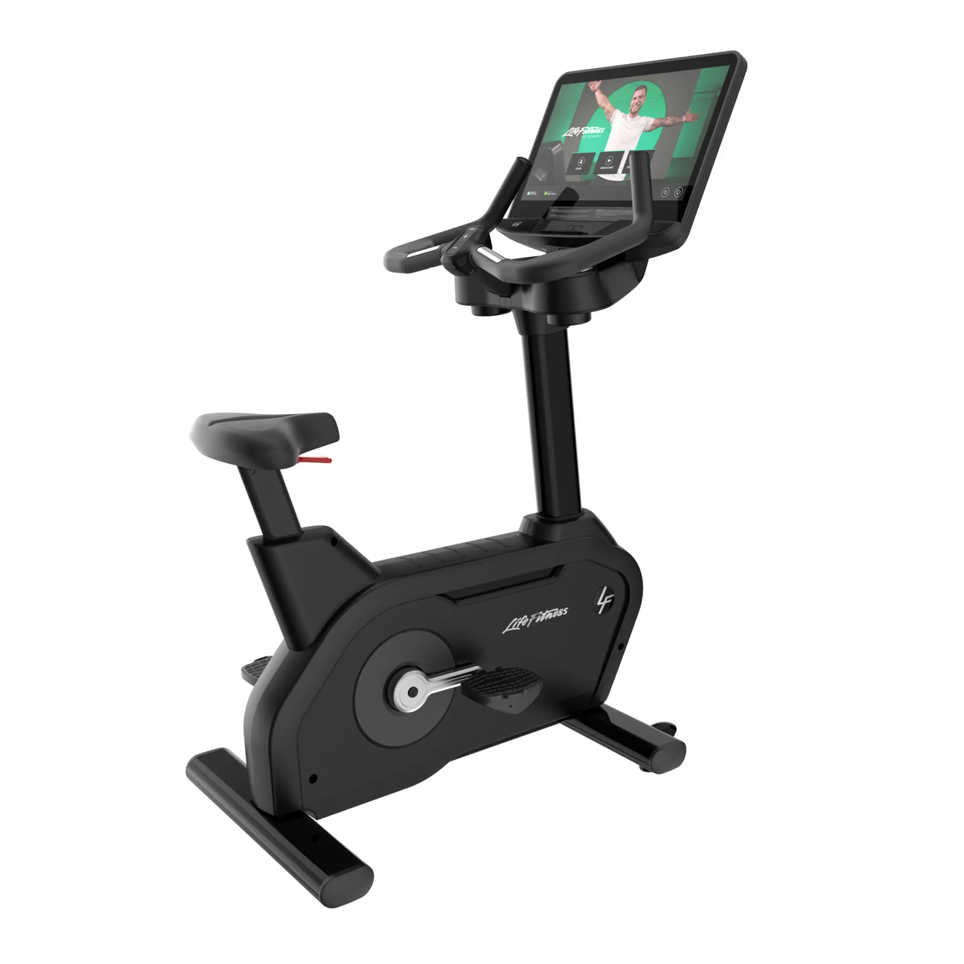 Integrity+ Series Upright Lifecycle® with Discover SE4 24" Console