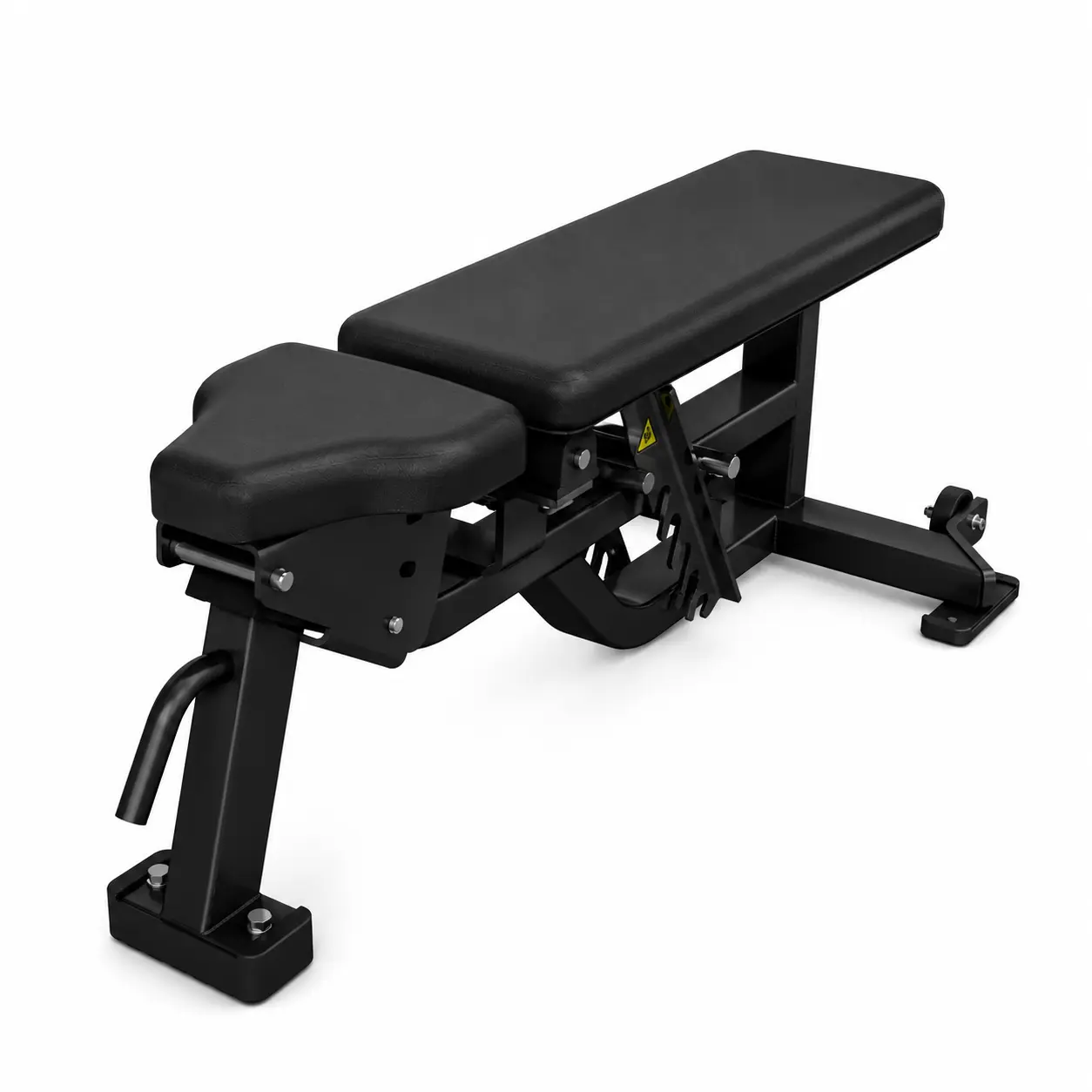 Hammer Strength HD Elite iD Adjustable Bench