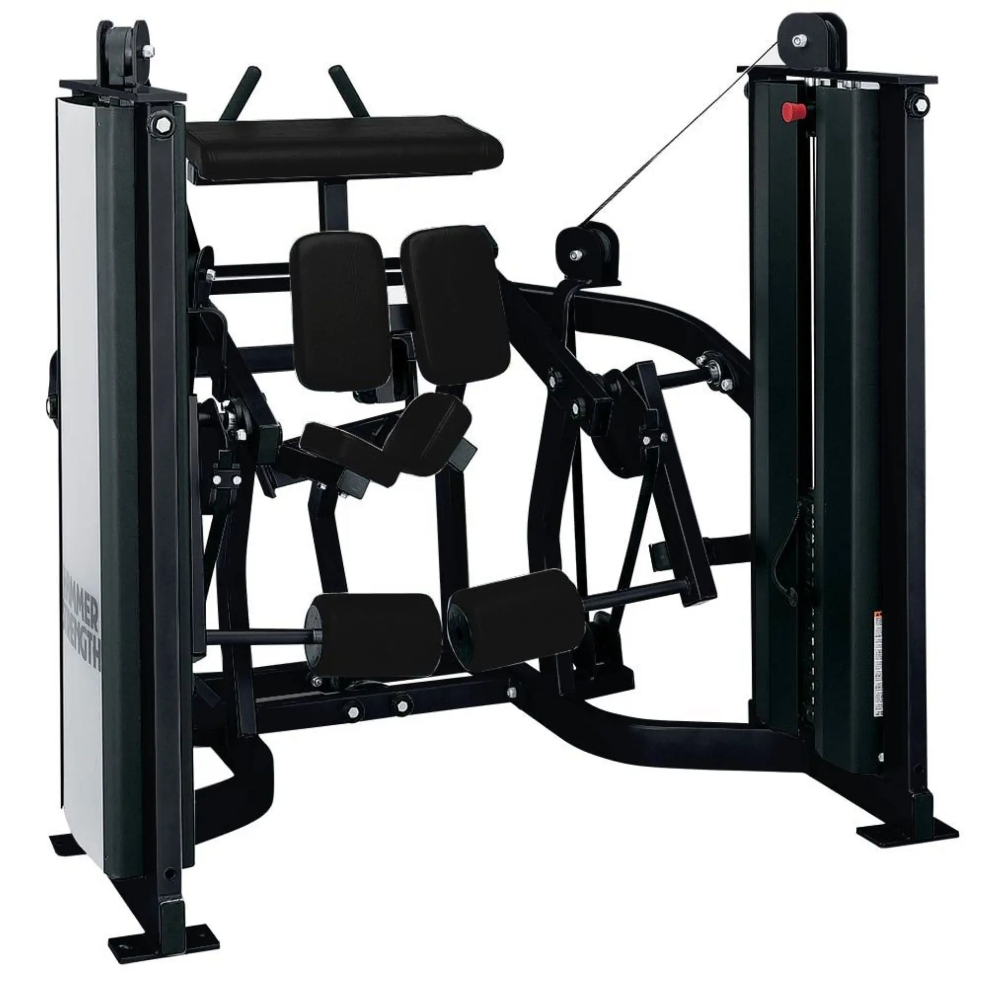 Hammer Strength MTS Iso-Lateral Kneeling Leg Curl