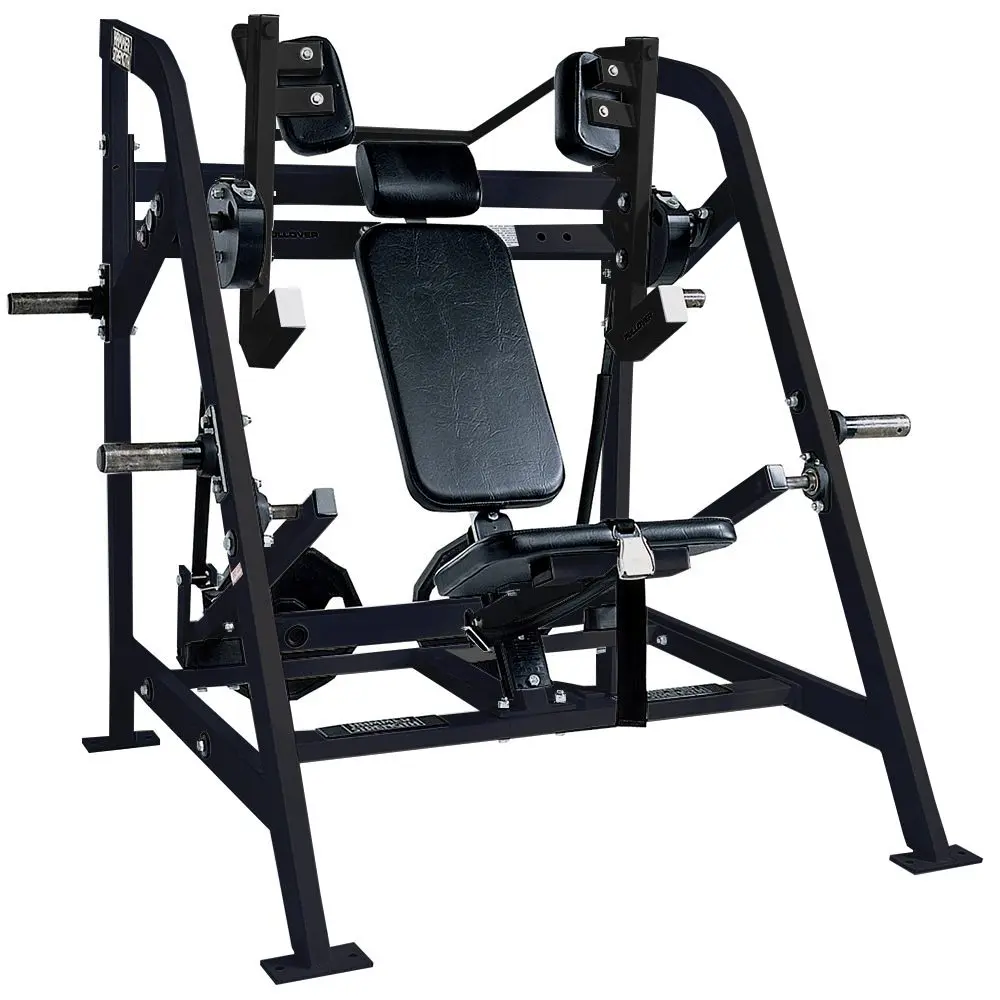 Hammer Strength Plate Loaded Pullover