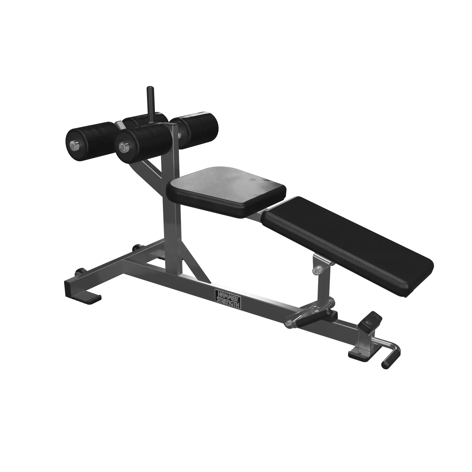 Hammer Strength Adjustable Decline Bench