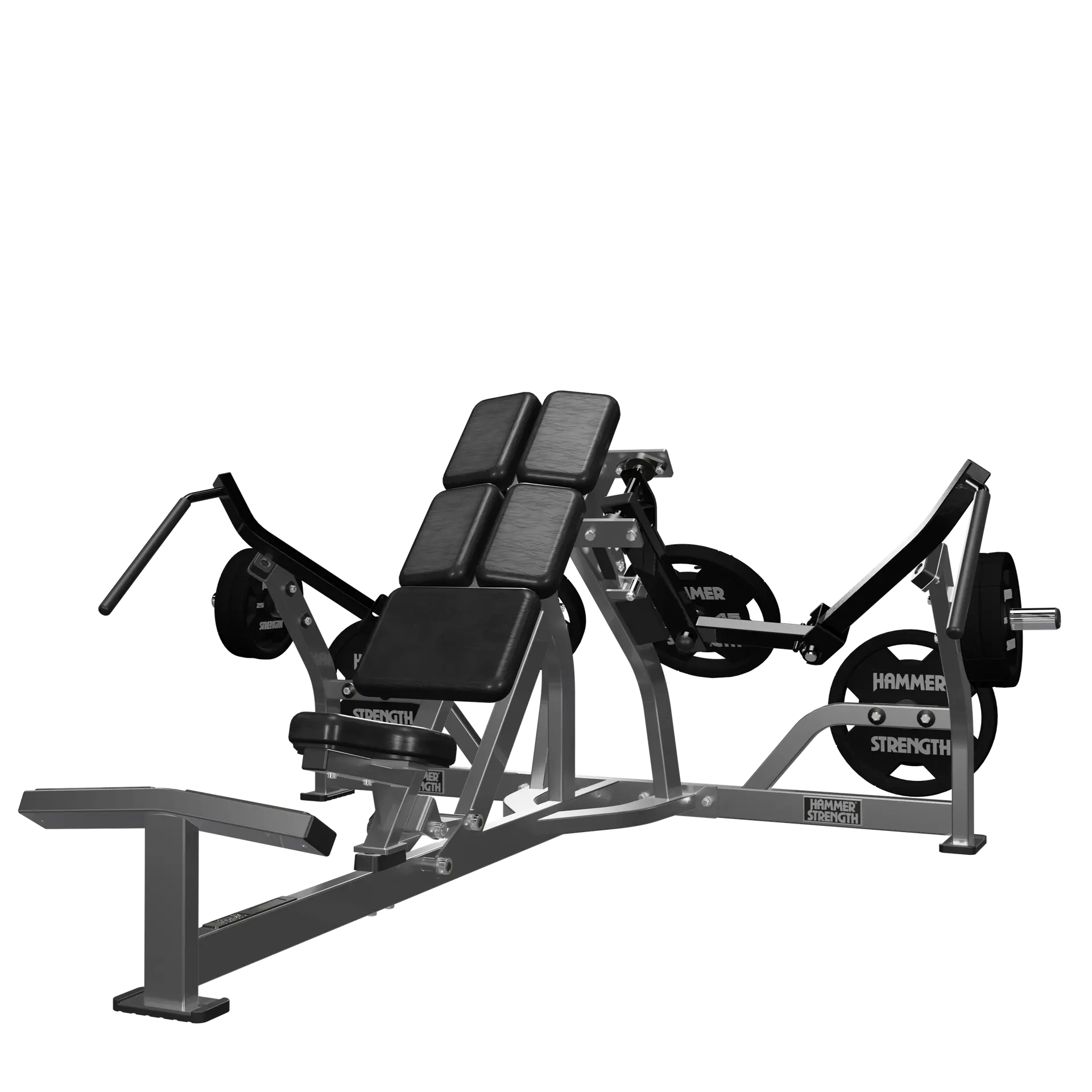 Hammer Strength Plate Loaded Super Fly